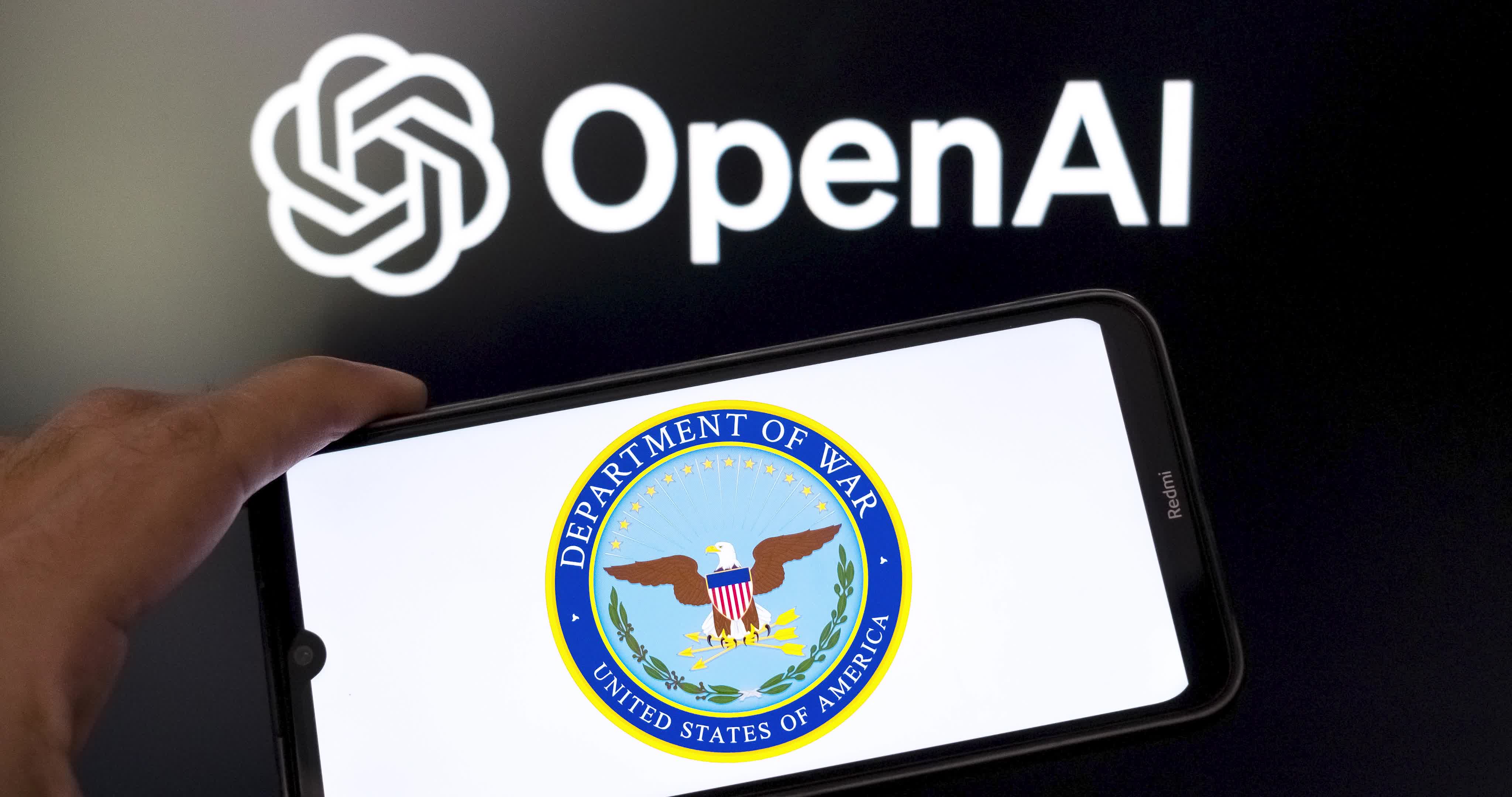 Agreement Between OpenAI And The Pentagon