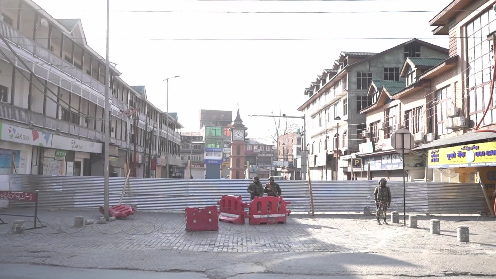 Restrictions, Clashes In Kashmir Following The Killing Of Iran's Supreme Leader - 03/02/2026