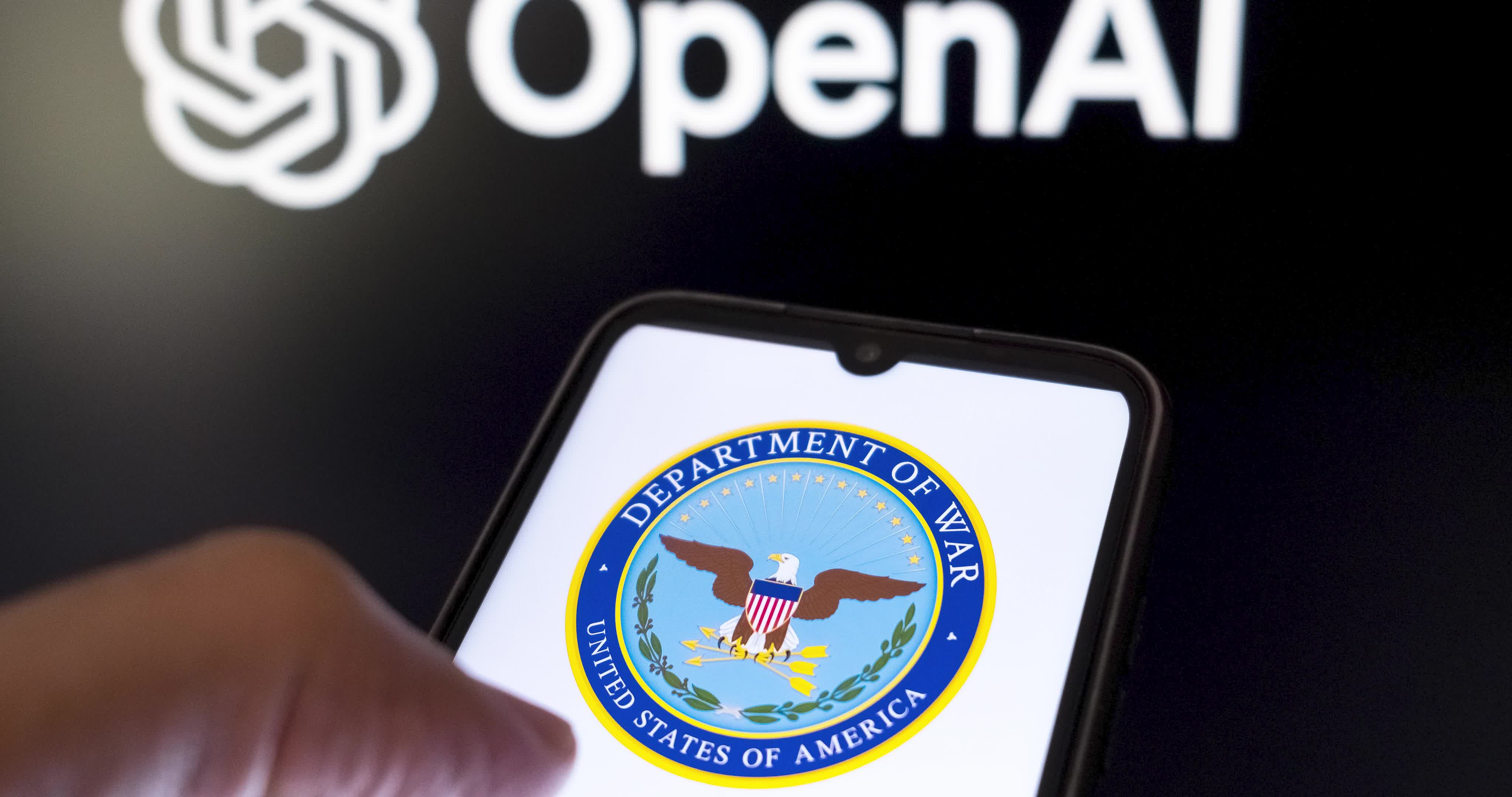 Agreement Between OpenAI And The Pentagon
