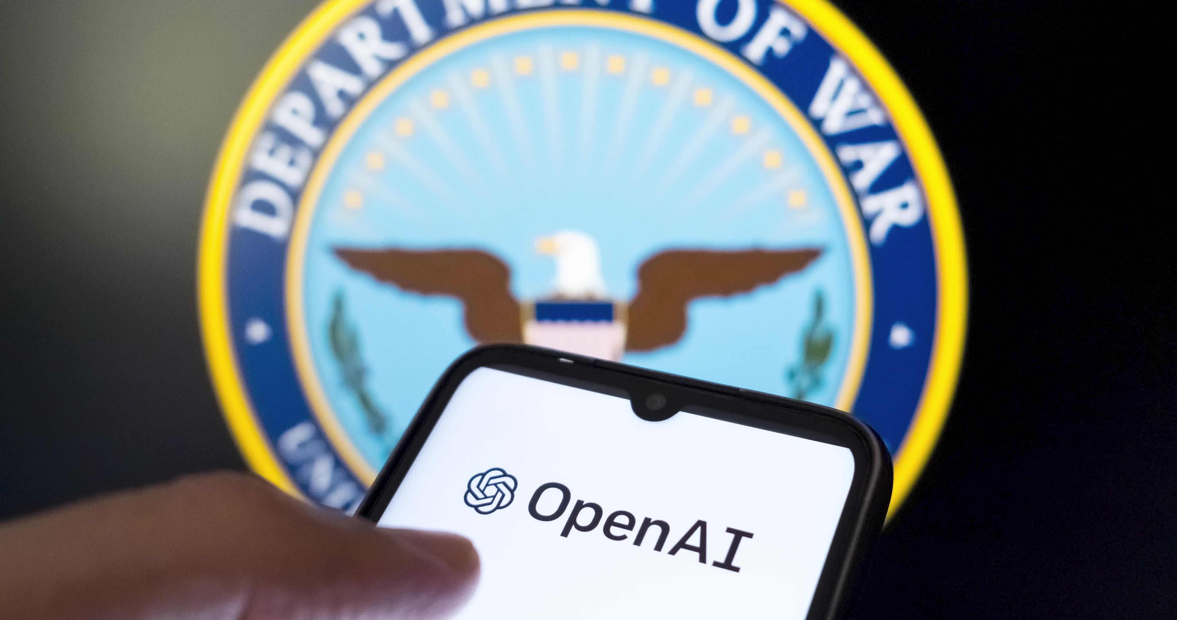 Agreement Between OpenAI And The Pentagon