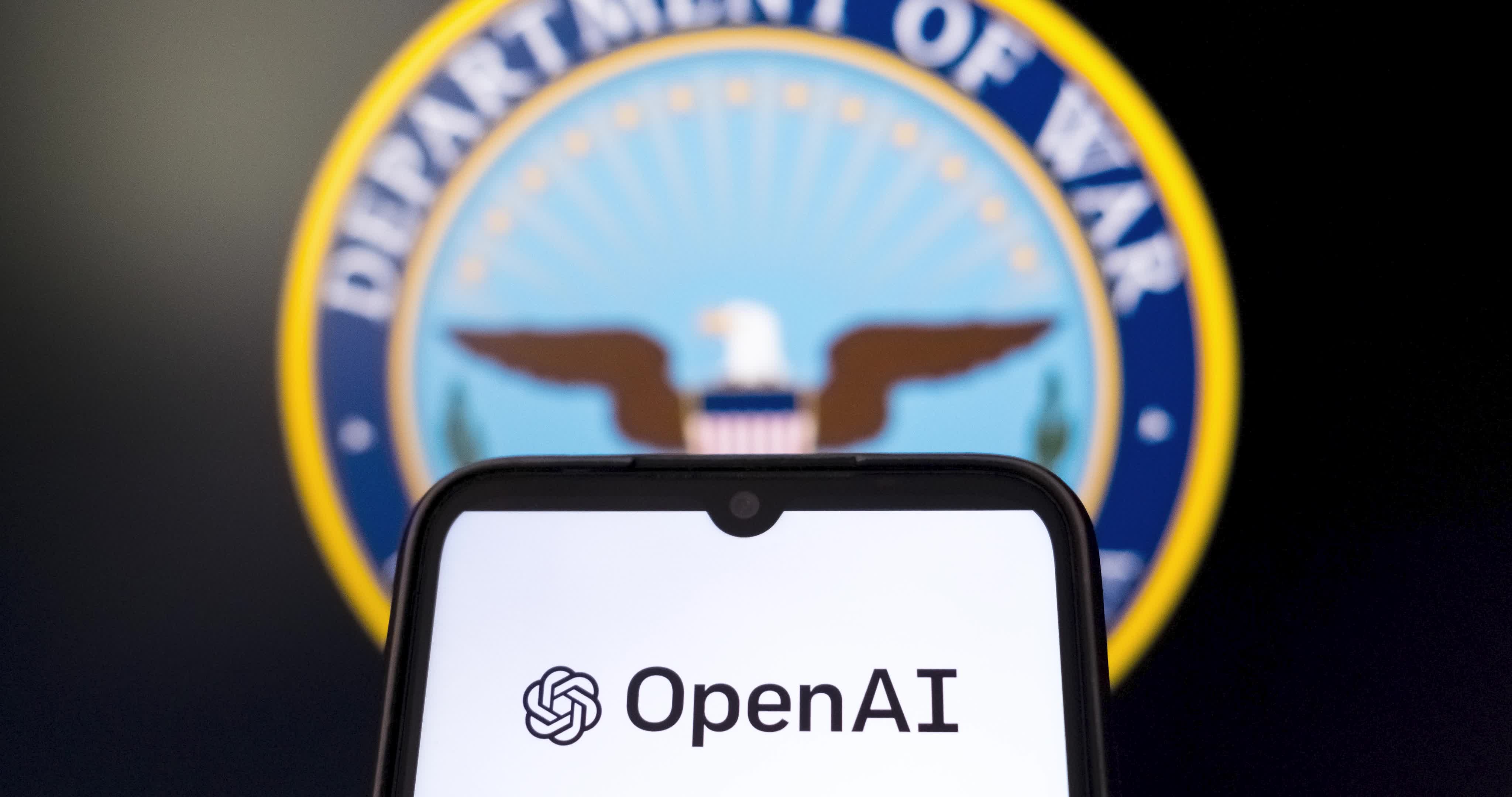 Agreement Between OpenAI And The Pentagon