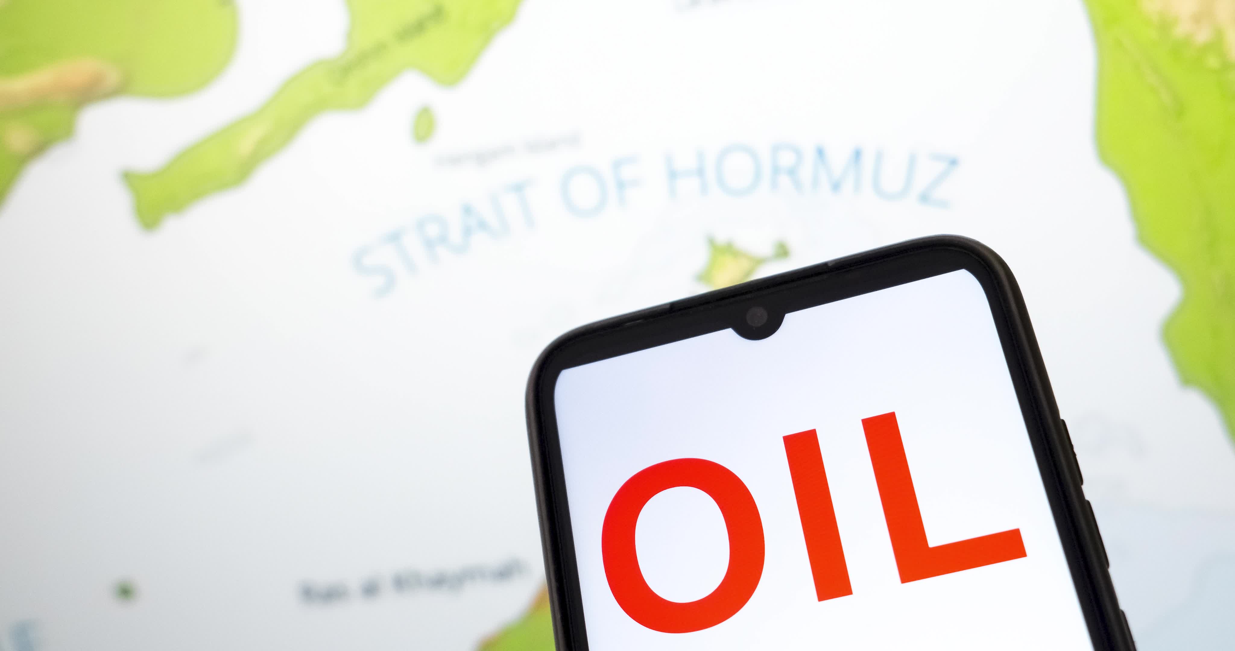 Strait Of Hormuz