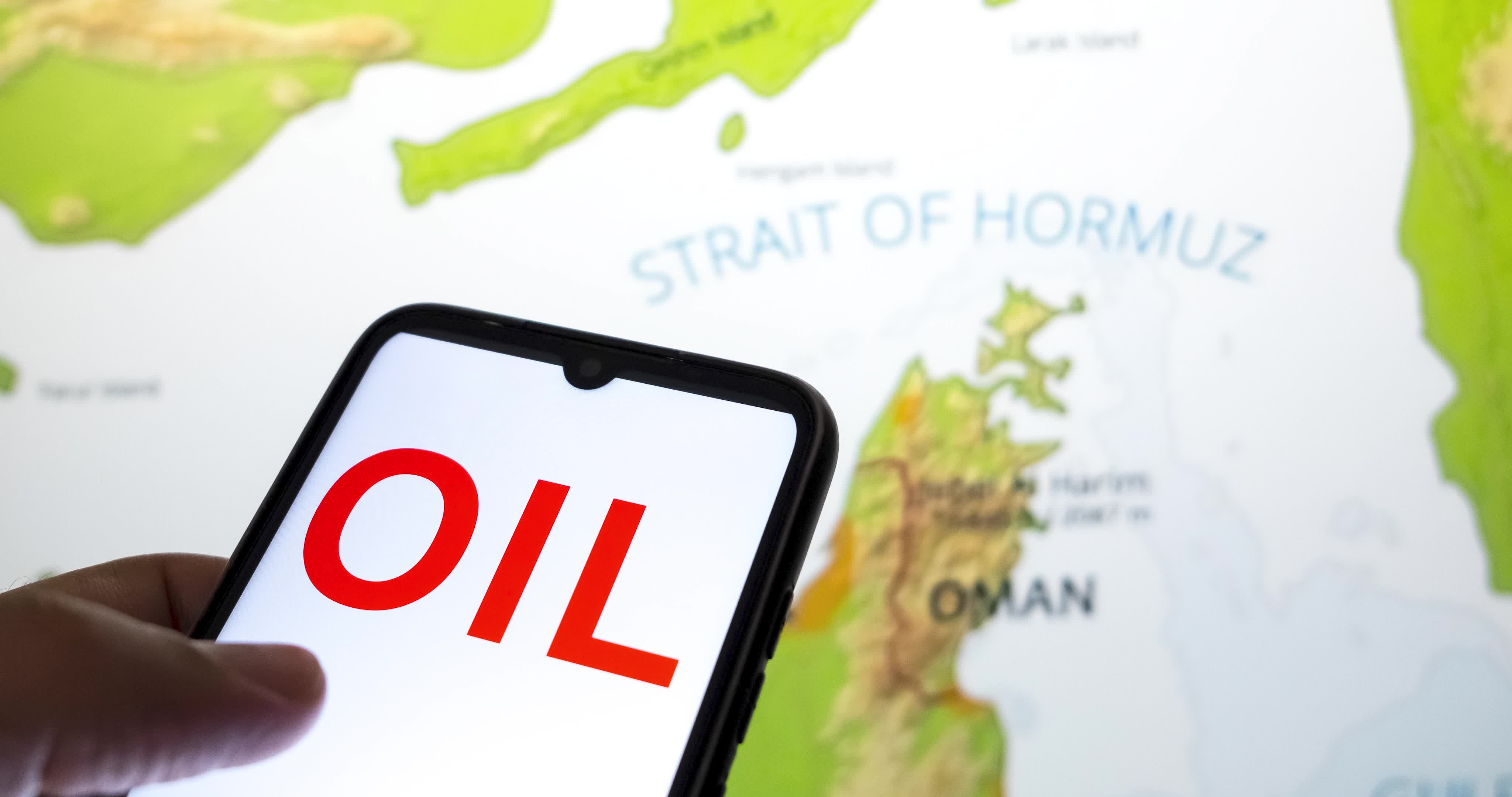 Strait Of Hormuz