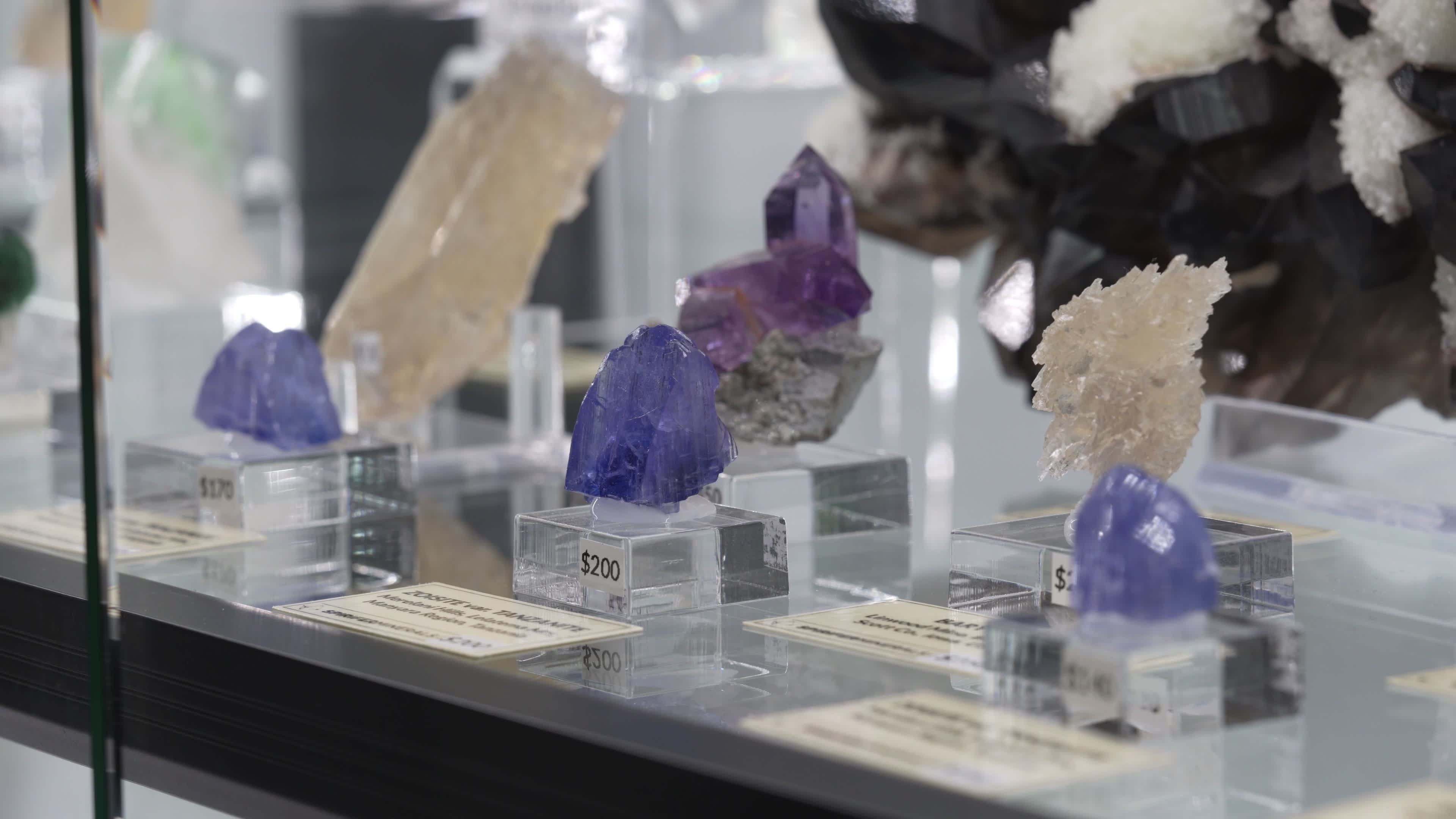 Warsaw Mineral Fair
