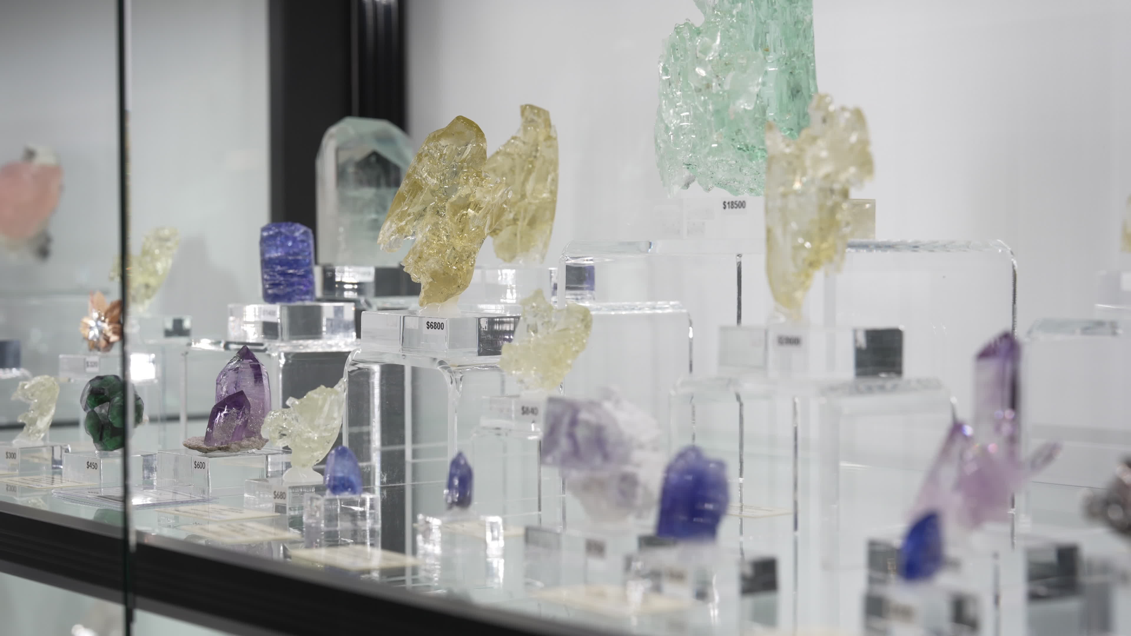 Warsaw Mineral Fair