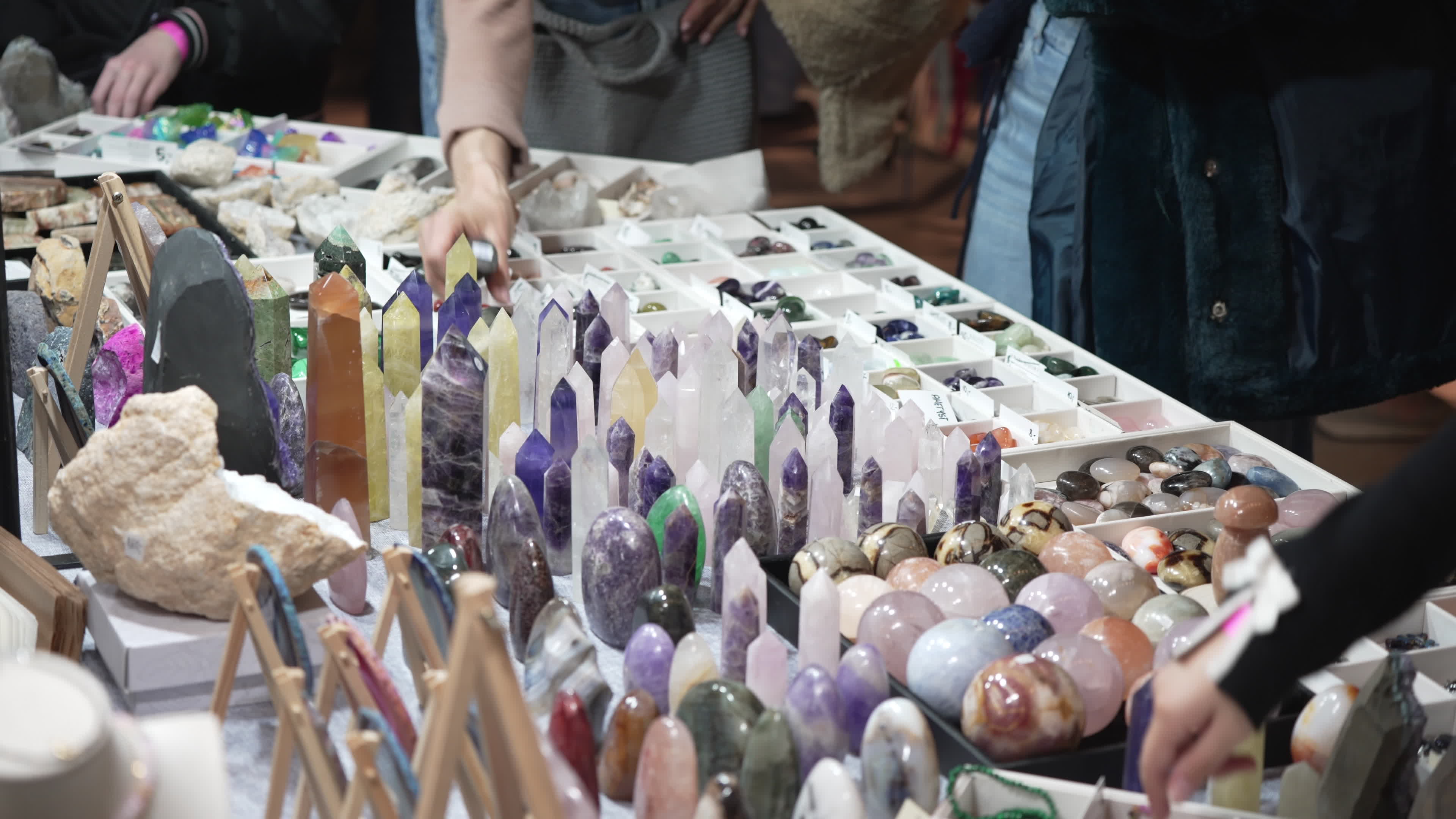 Warsaw Mineral Fair