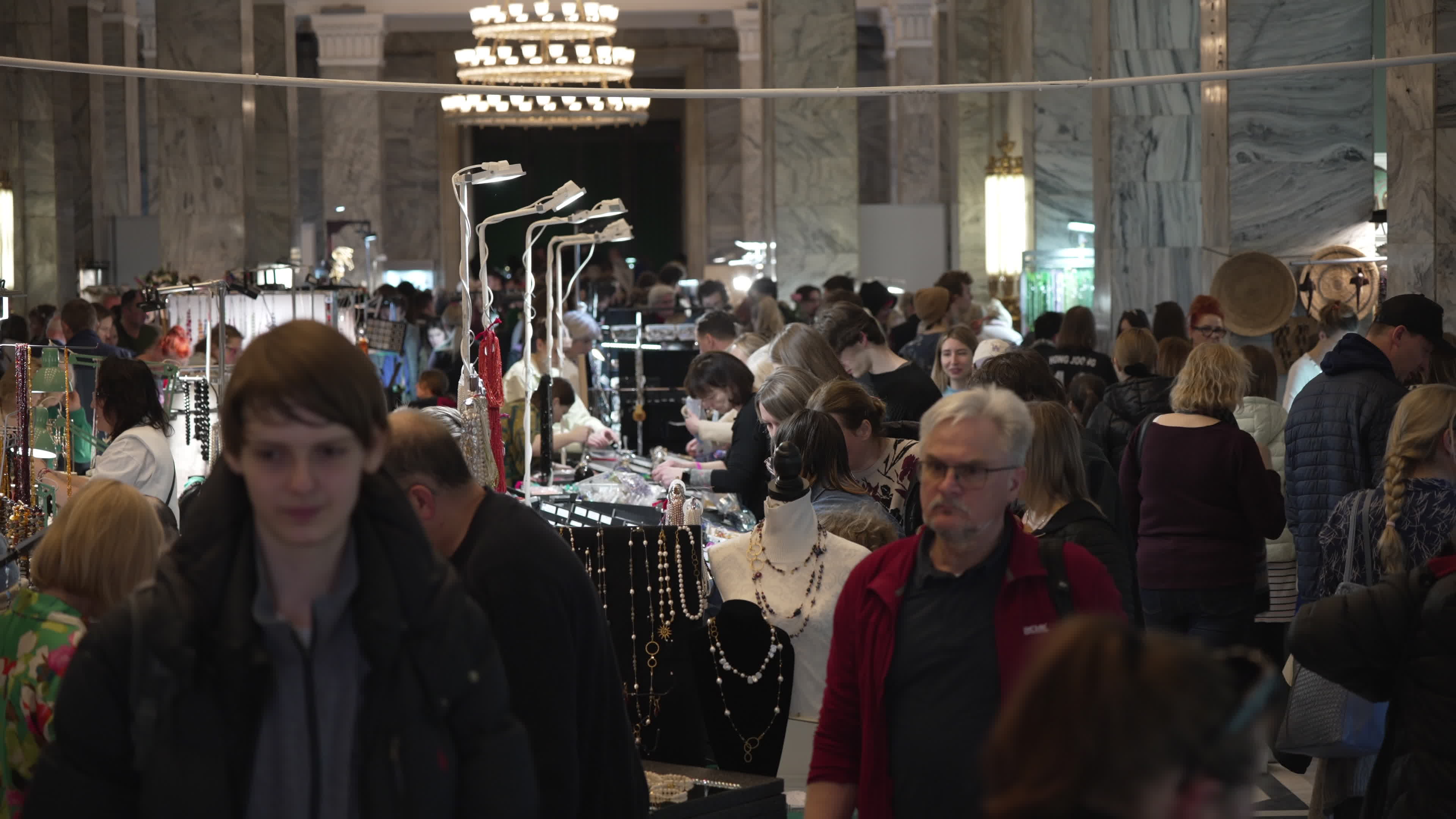 Warsaw Mineral Fair