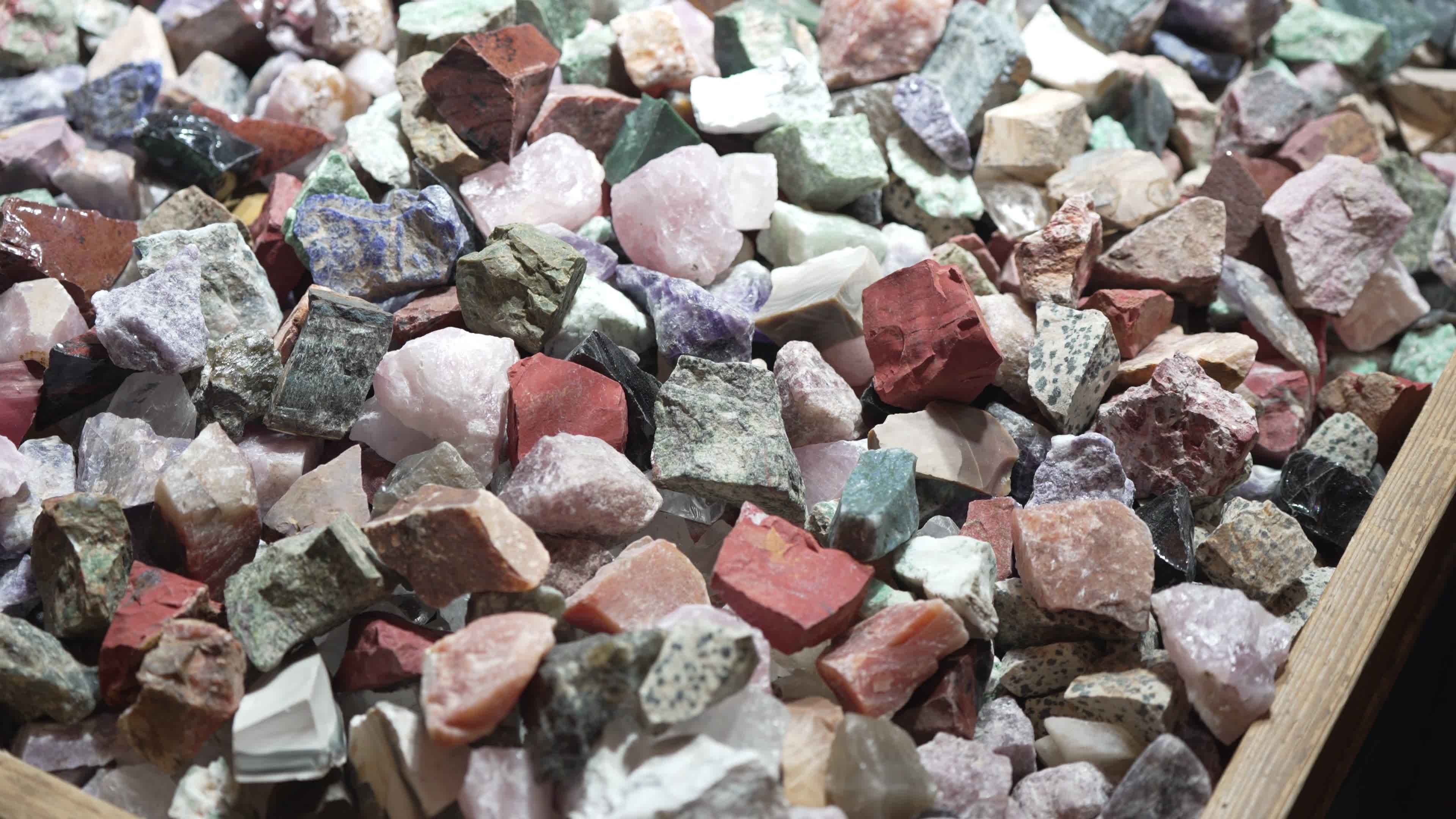 Warsaw Mineral Fair