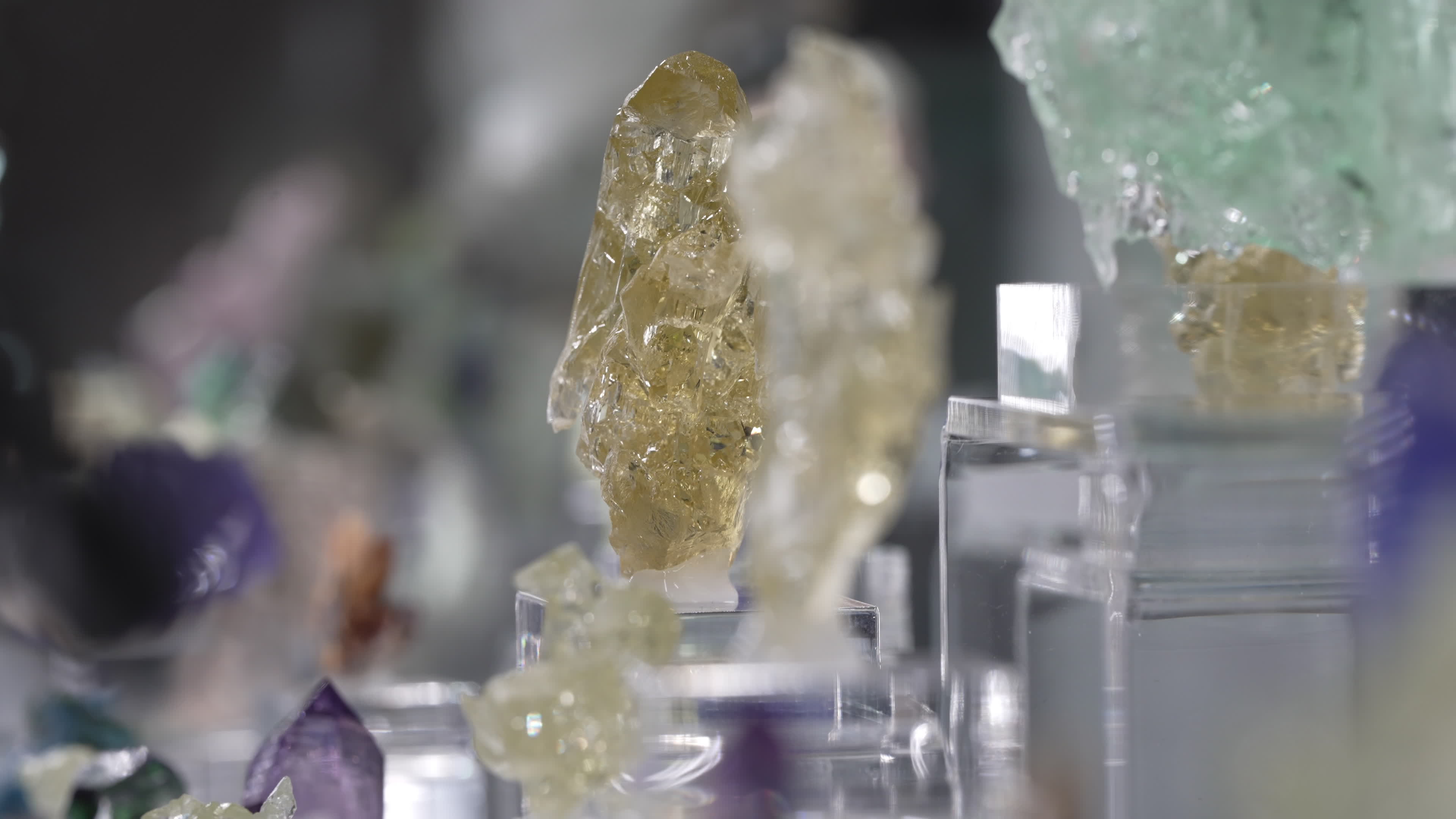 Warsaw Mineral Fair