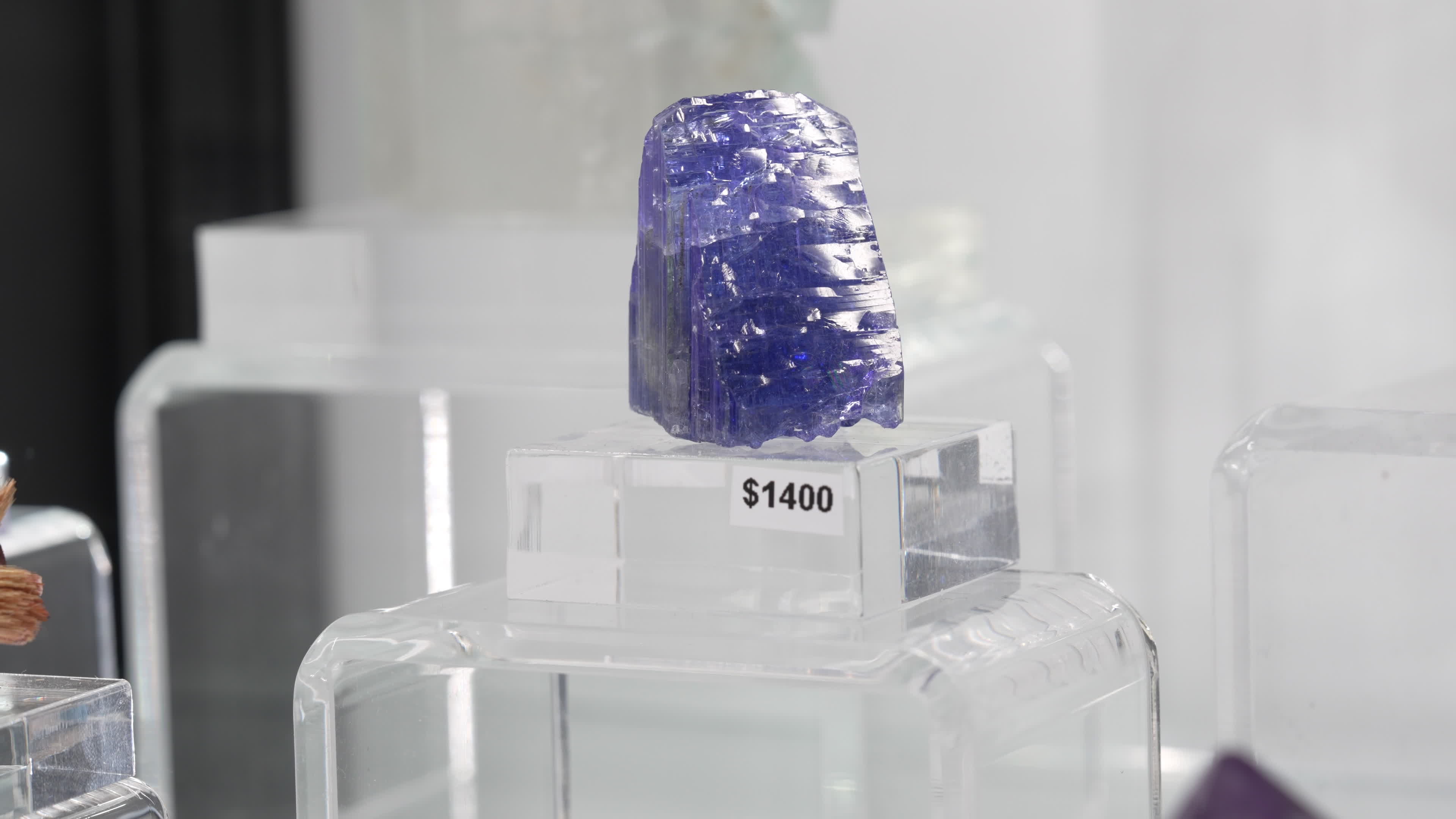 Warsaw Mineral Fair
