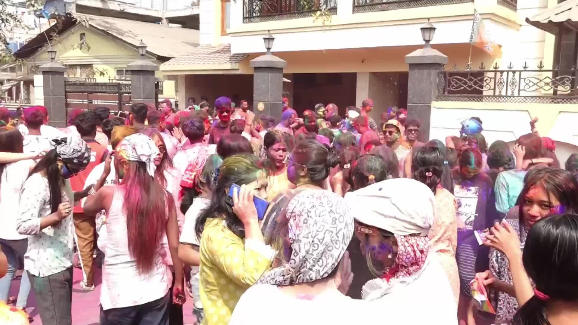 Holi Festival in India