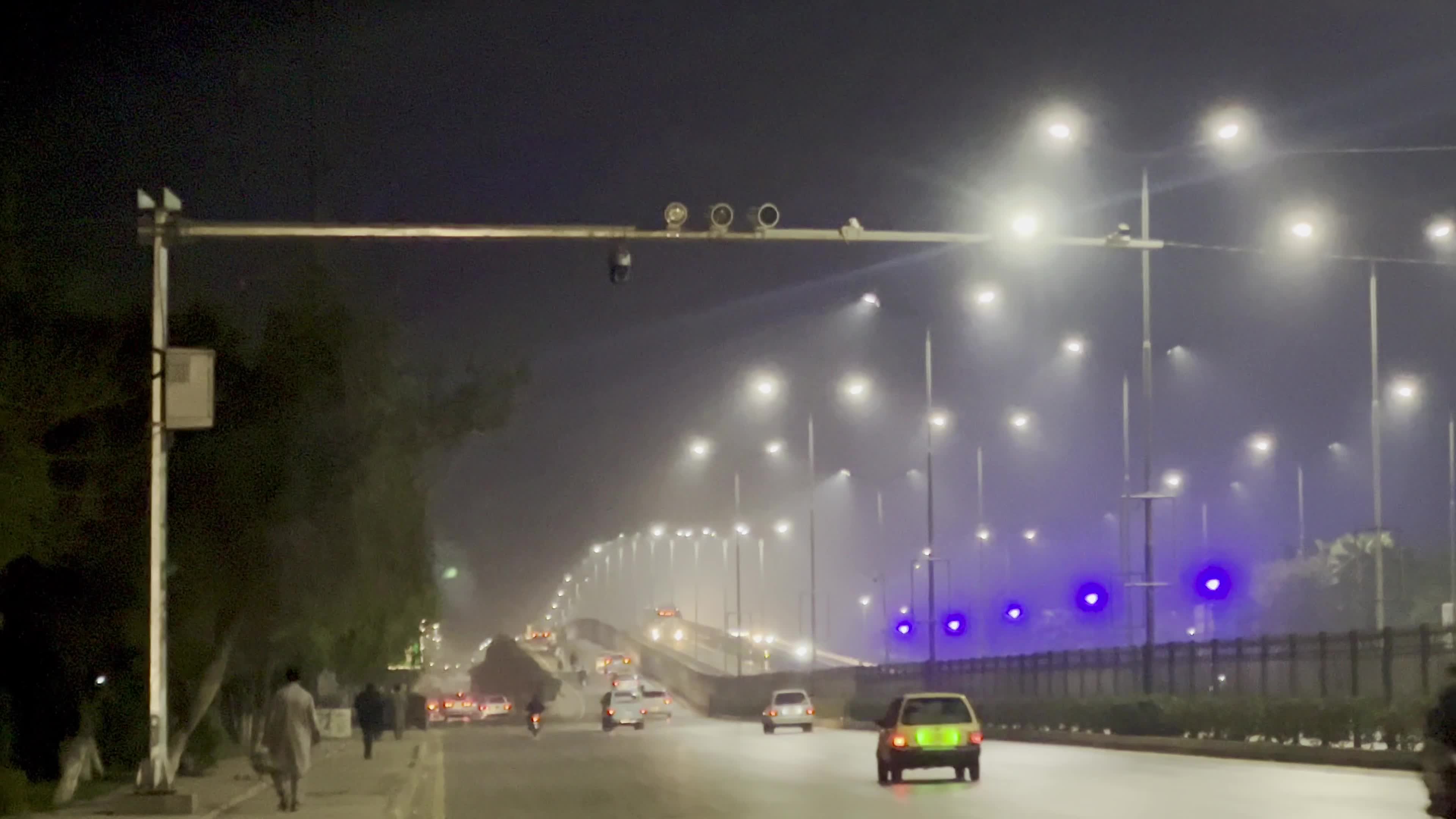 Pakistan: ‘Safe City’ surveillance cameras go live in Peshawar