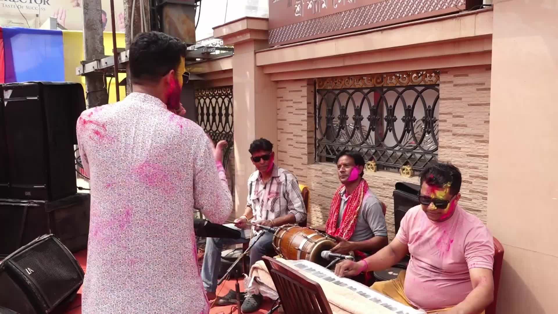 Holi Festival in India
