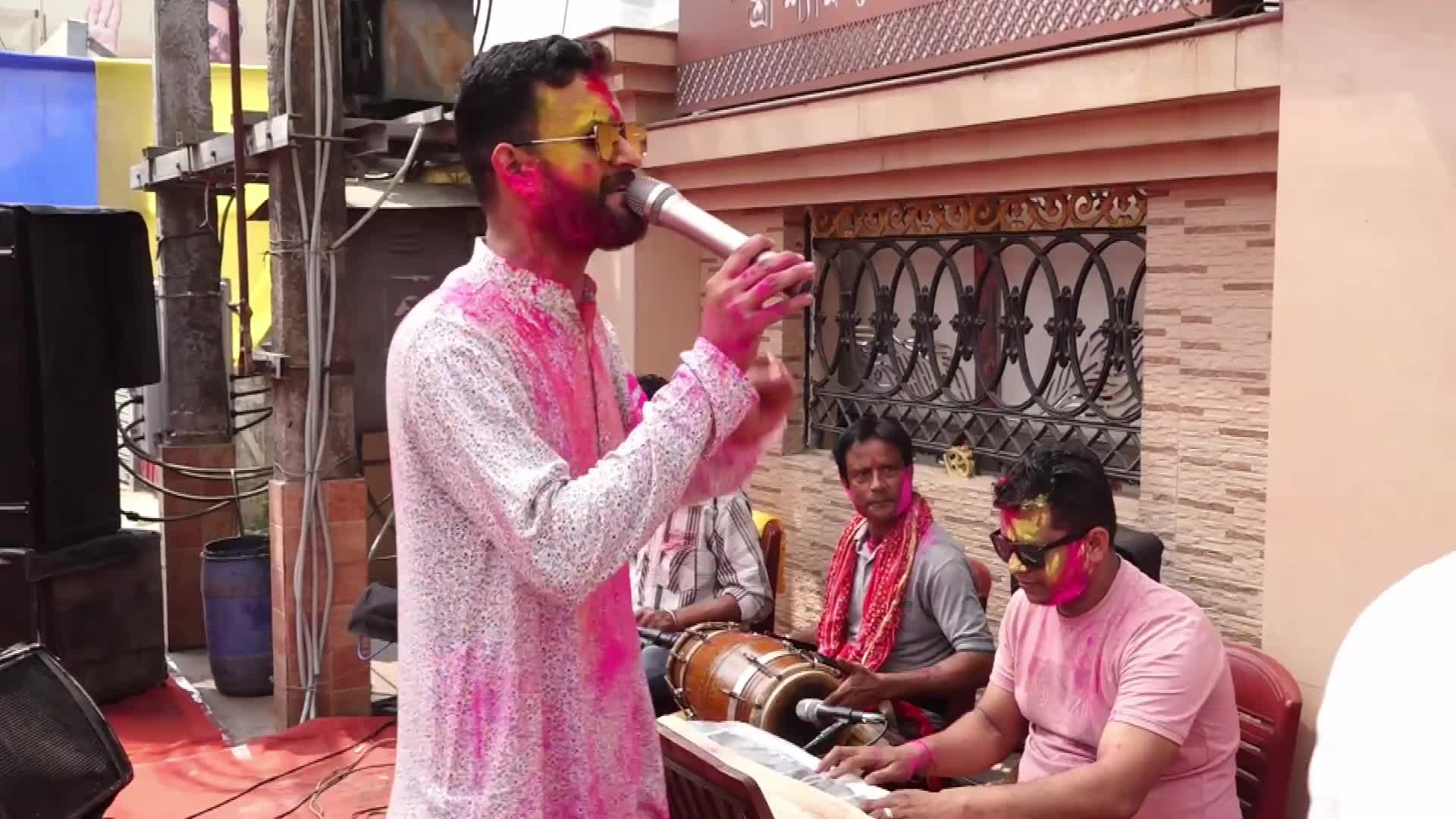 Holi Festival in India