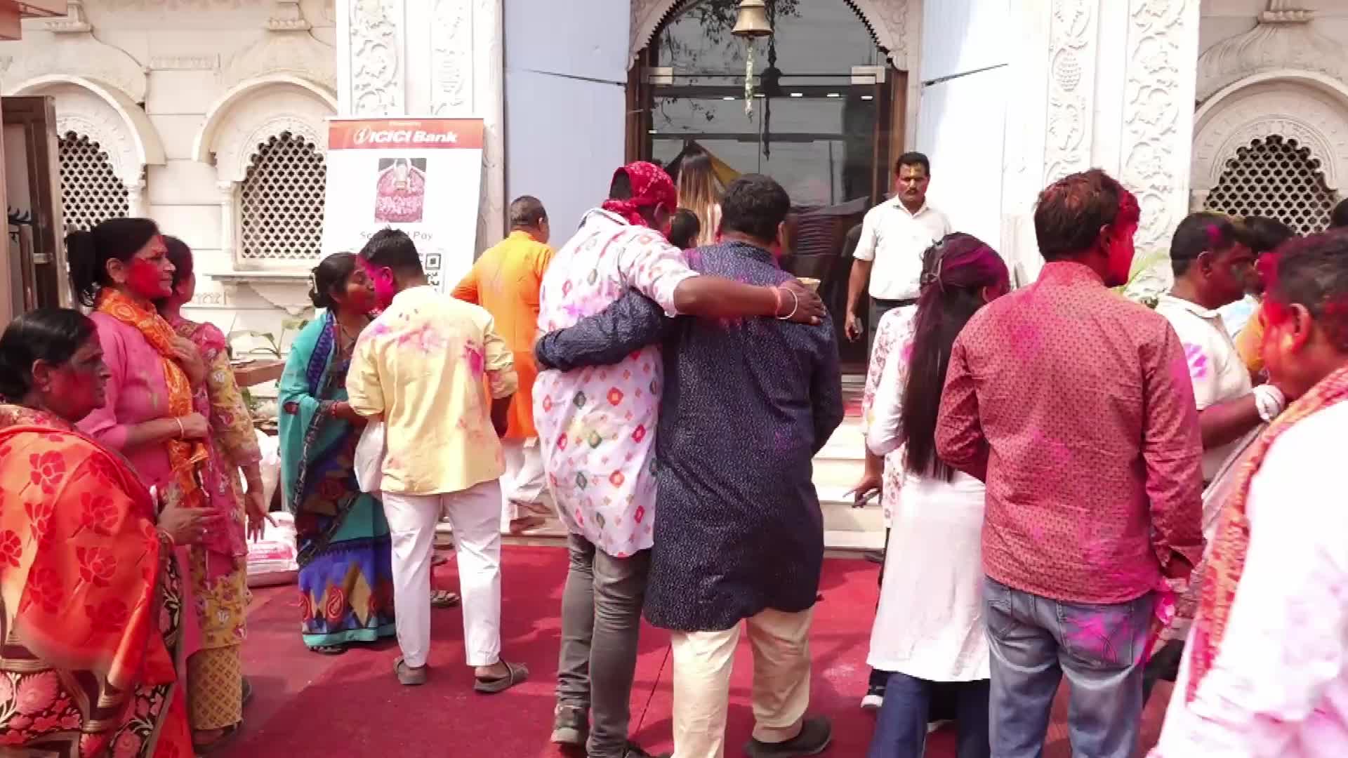 Holi Festival in India