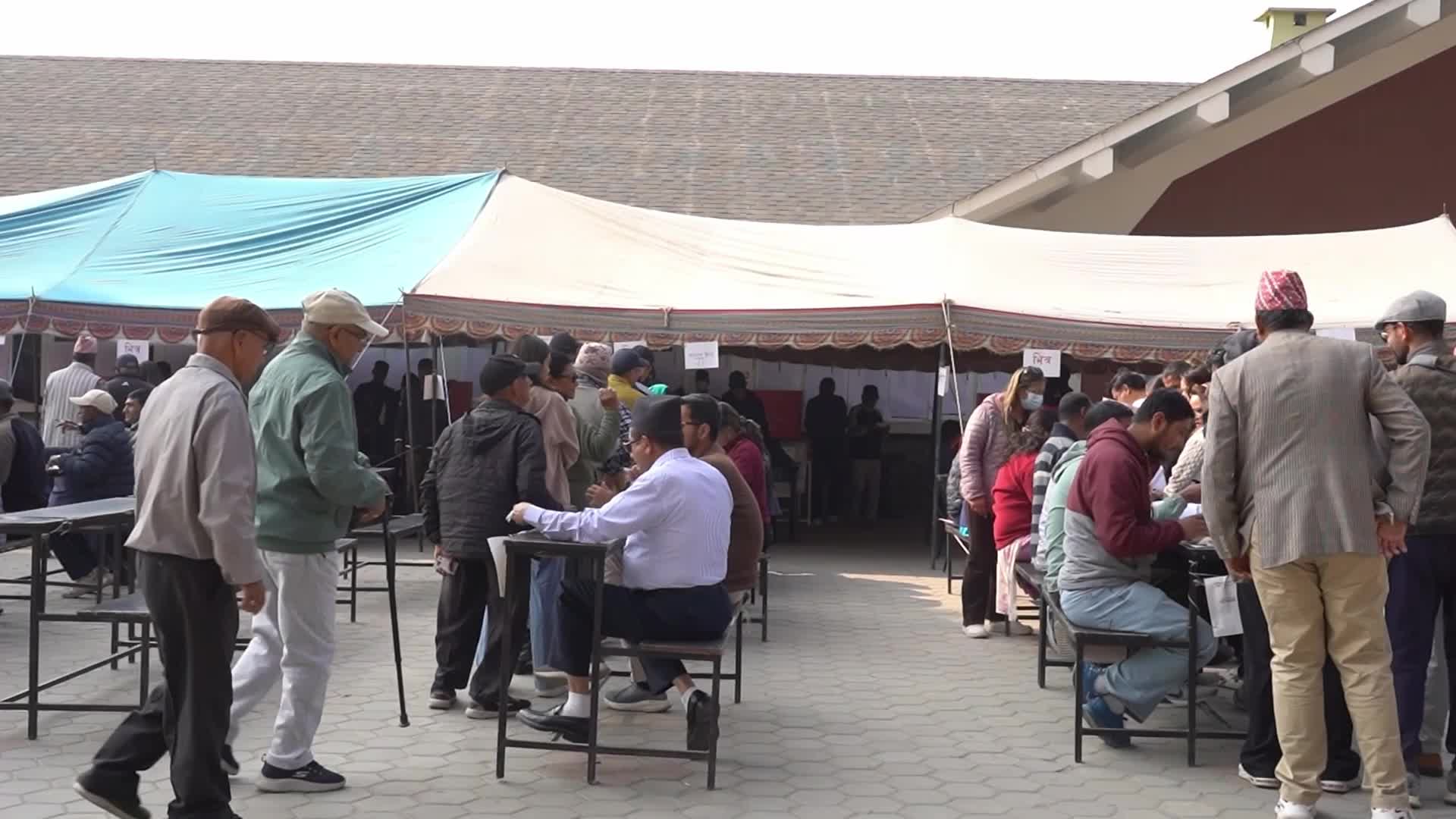 2026 Nepalese general election