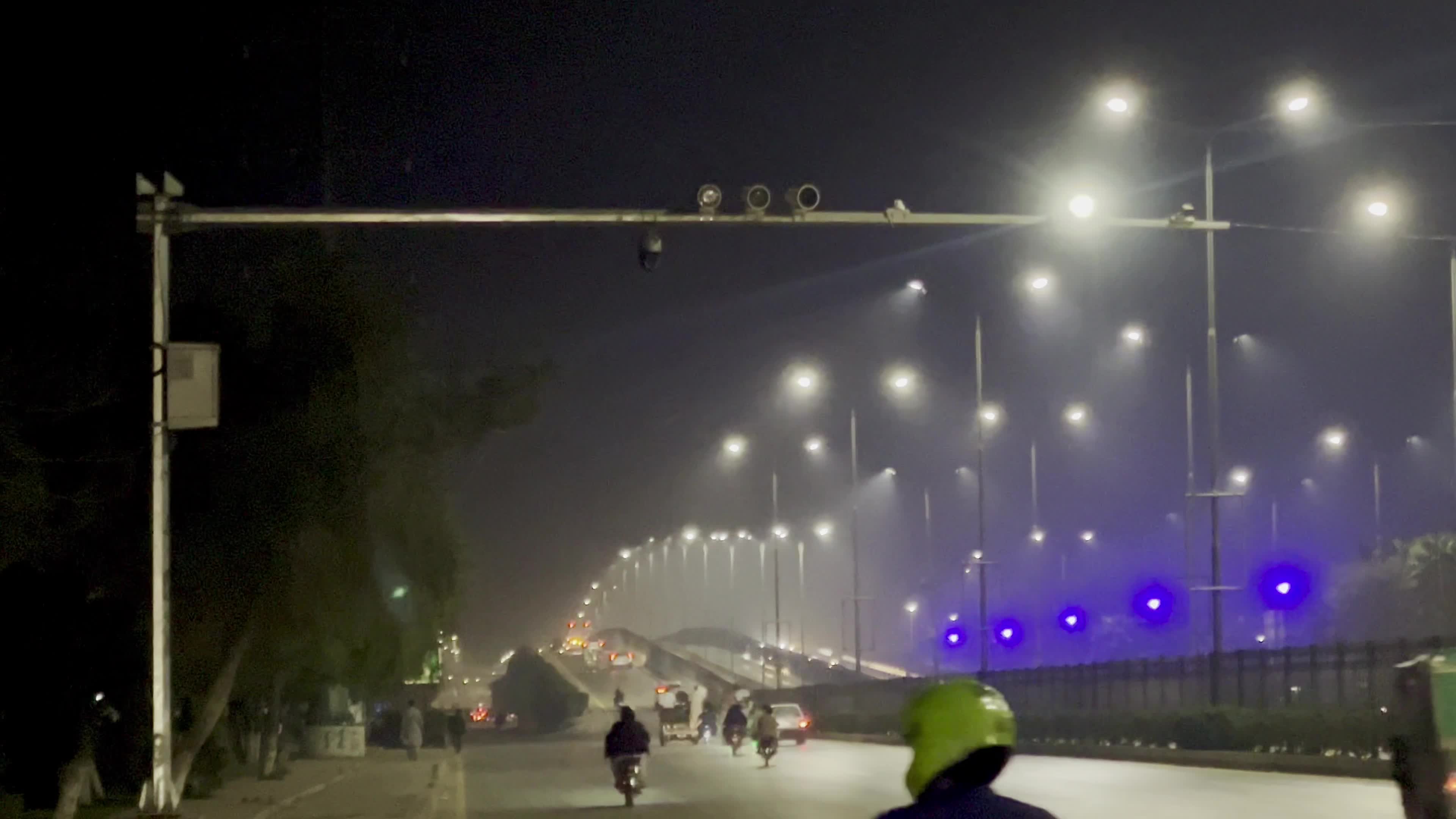 Pakistan: ‘Safe City’ surveillance cameras go live in Peshawar