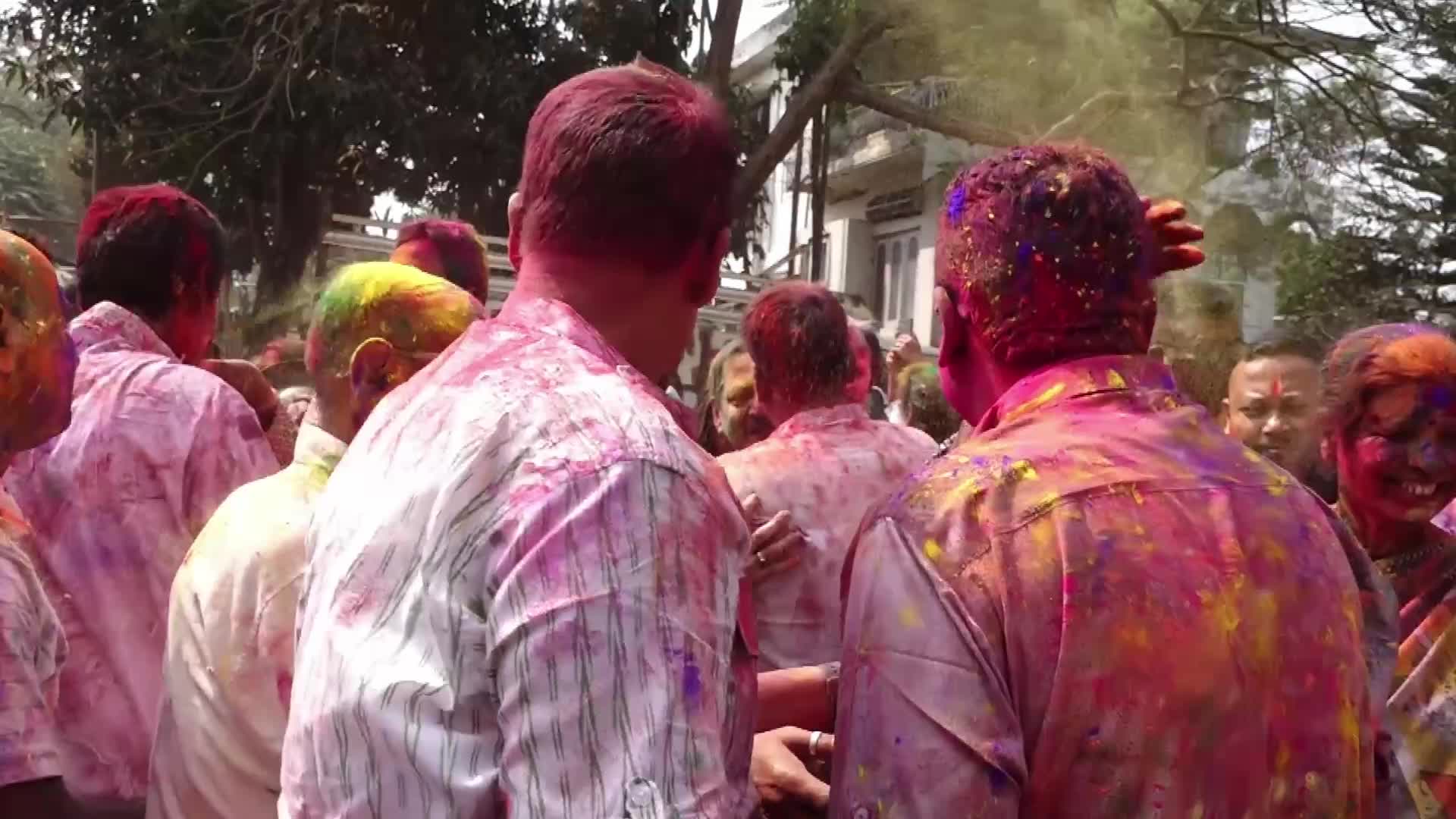 Holi Festival in India