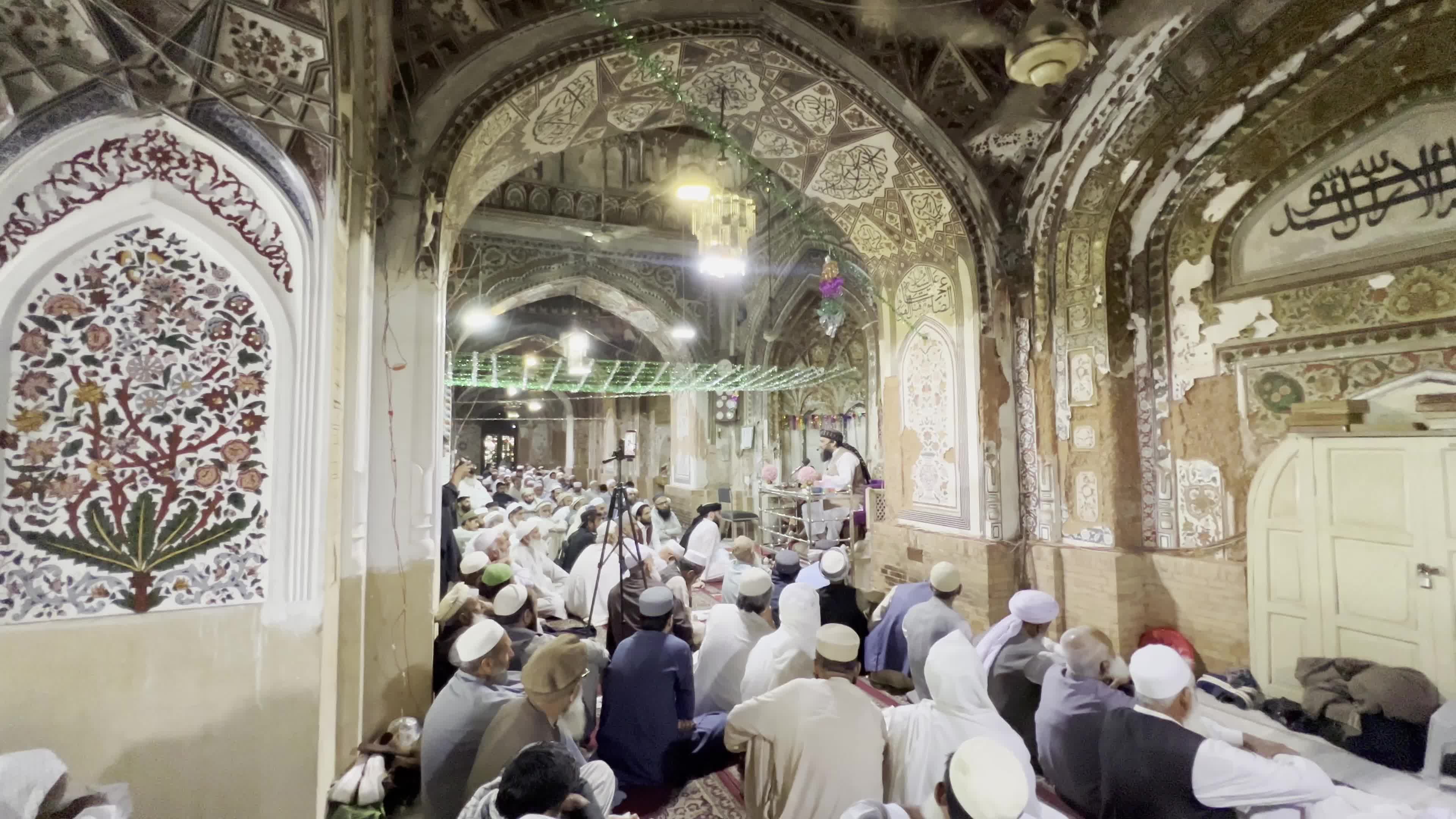 Muslims observe 3rd Friday prayers of Ramadan in Peshawar