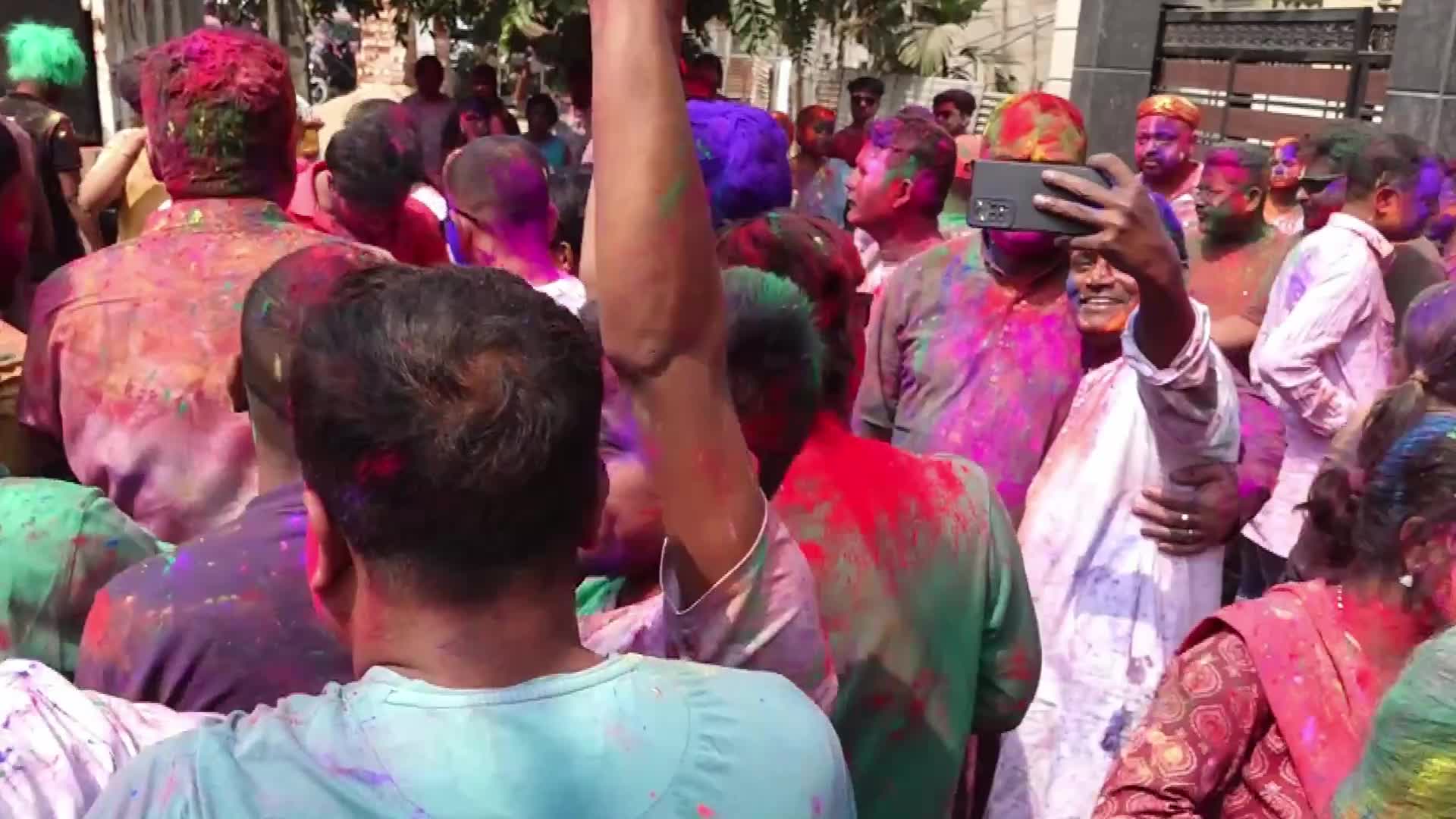 Holi Festival in India