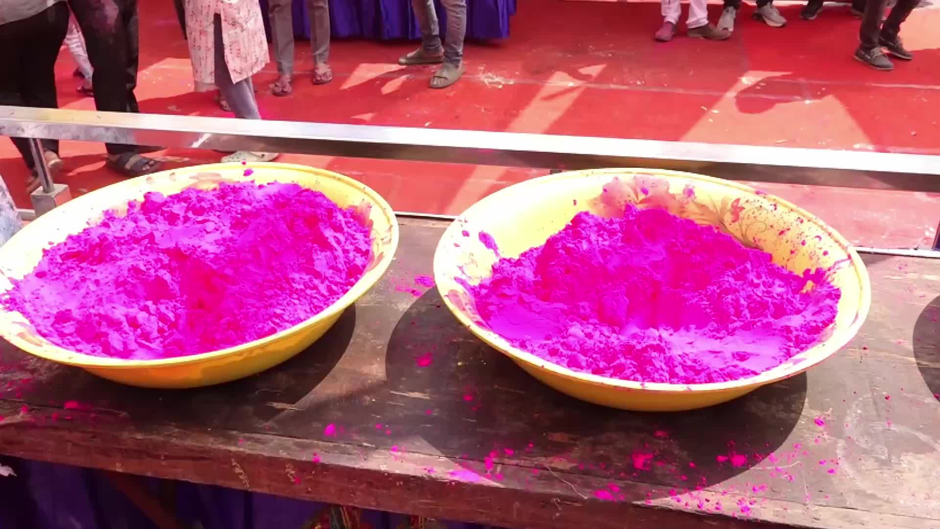 Holi Festival in India