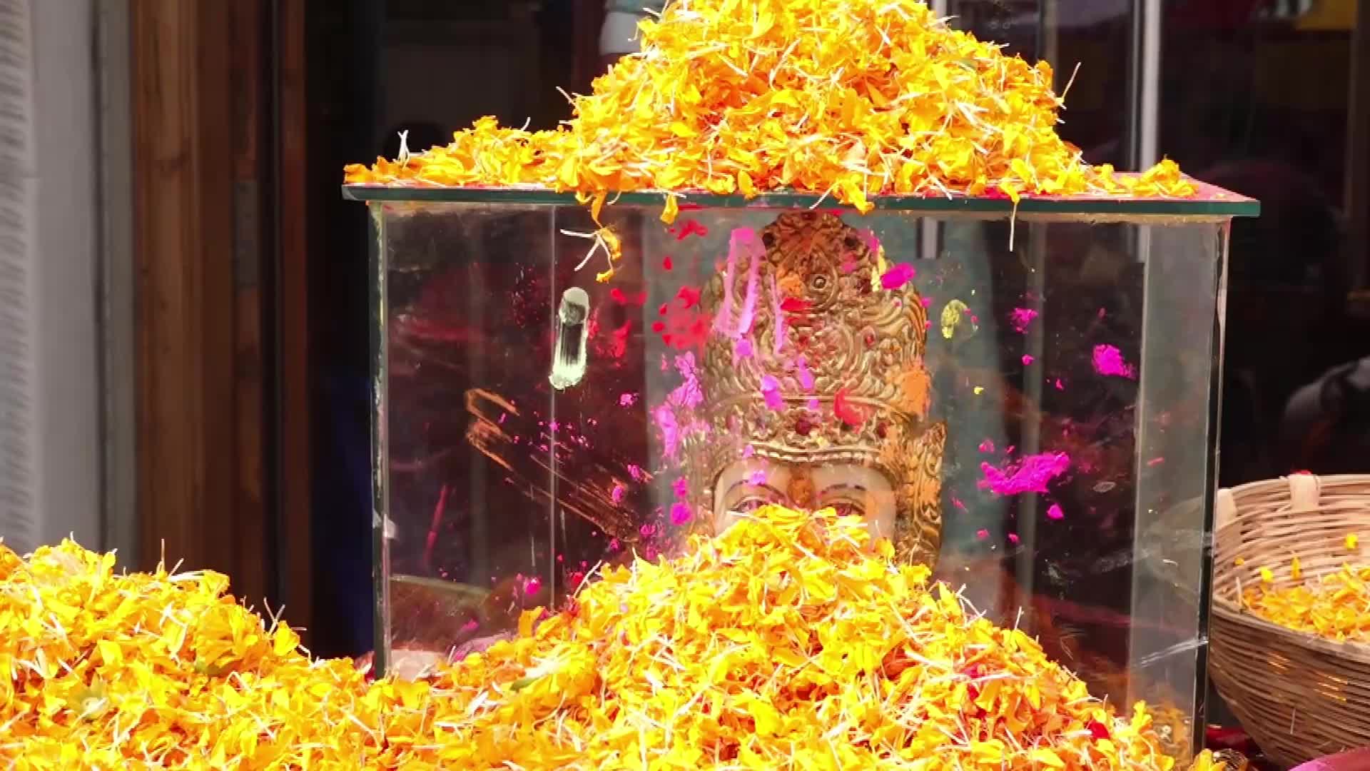 Holi Festival in India