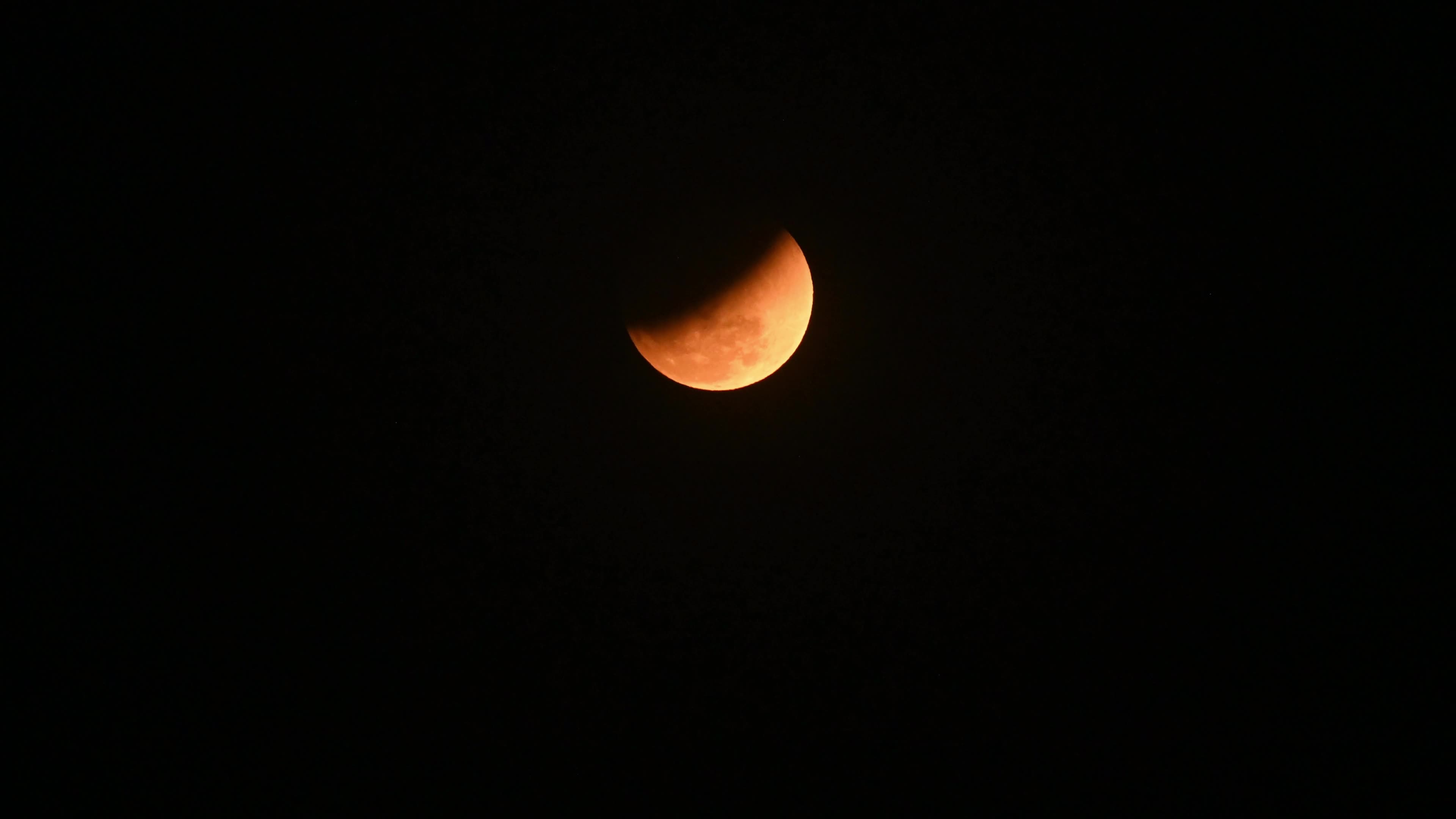 Lunar Eclipse in India - Chandra Grahan 2026 - The March full Moon - Worm Moon