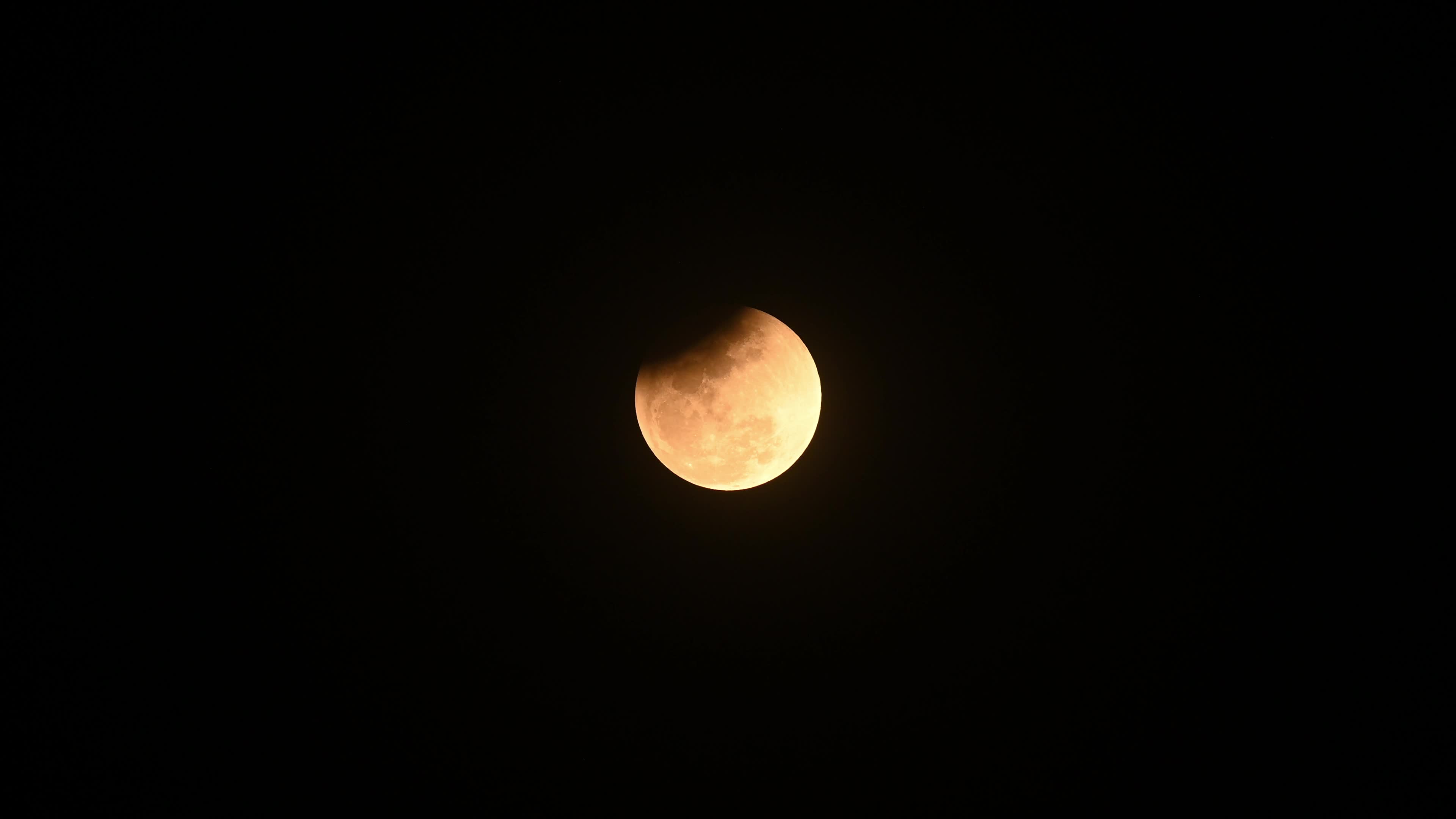 Lunar Eclipse in India - Chandra Grahan 2026 - The March full Moon - Worm Moon