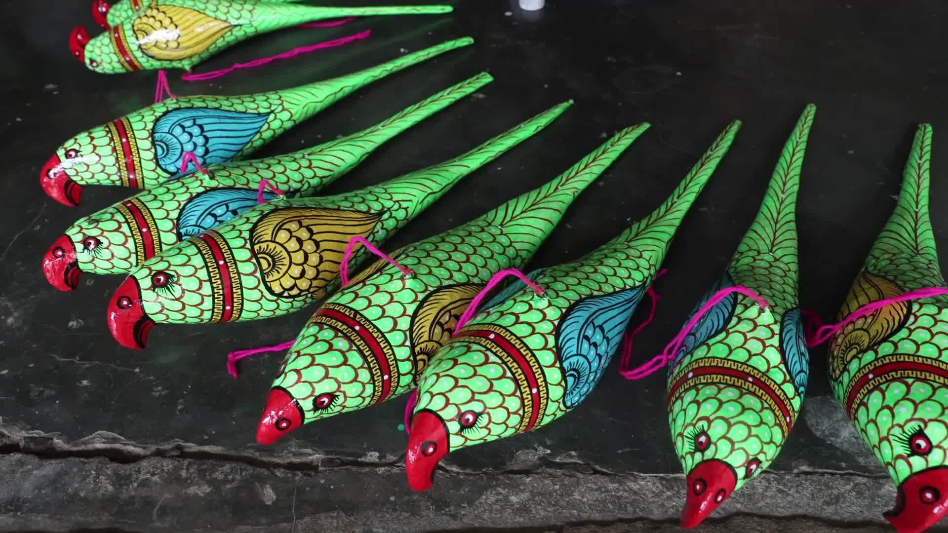 Pattachitra Village In Odisha