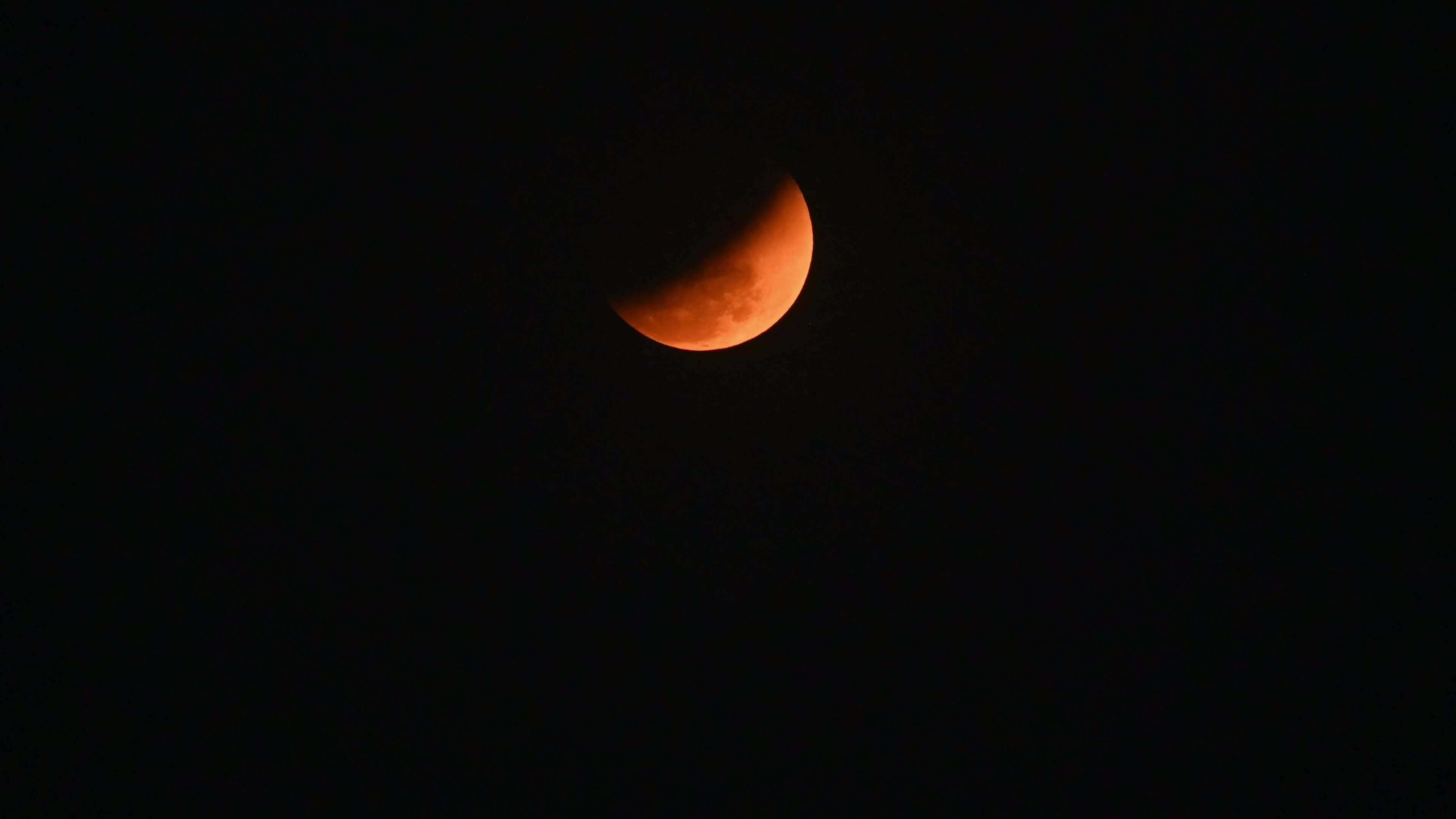 Lunar Eclipse in India - Chandra Grahan 2026 - The March full Moon - Worm Moon