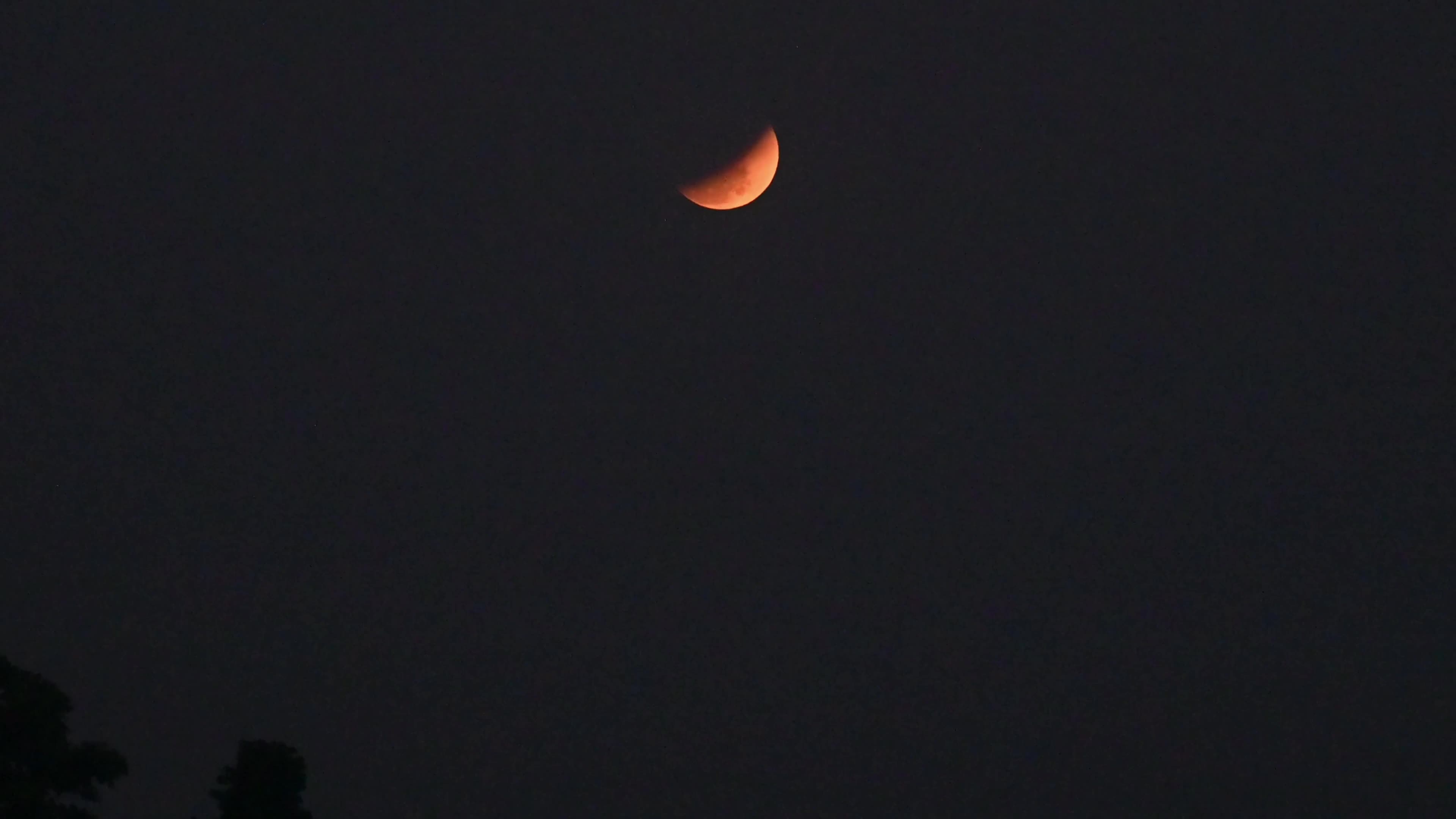 Lunar Eclipse in India - Chandra Grahan 2026 - The March full Moon - Worm Moon