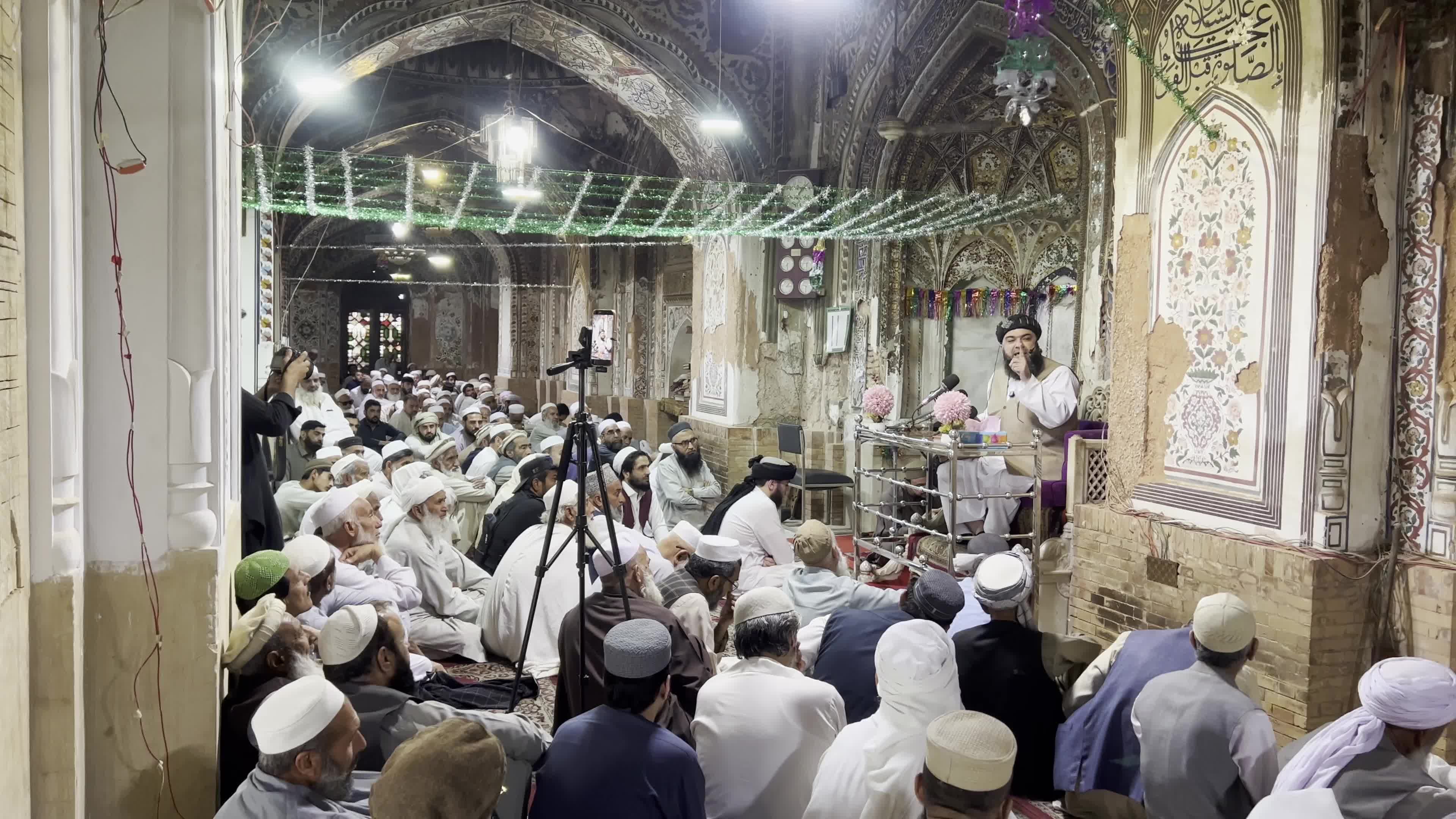 Muslims observe 3rd Friday prayers of Ramadan in Peshawar