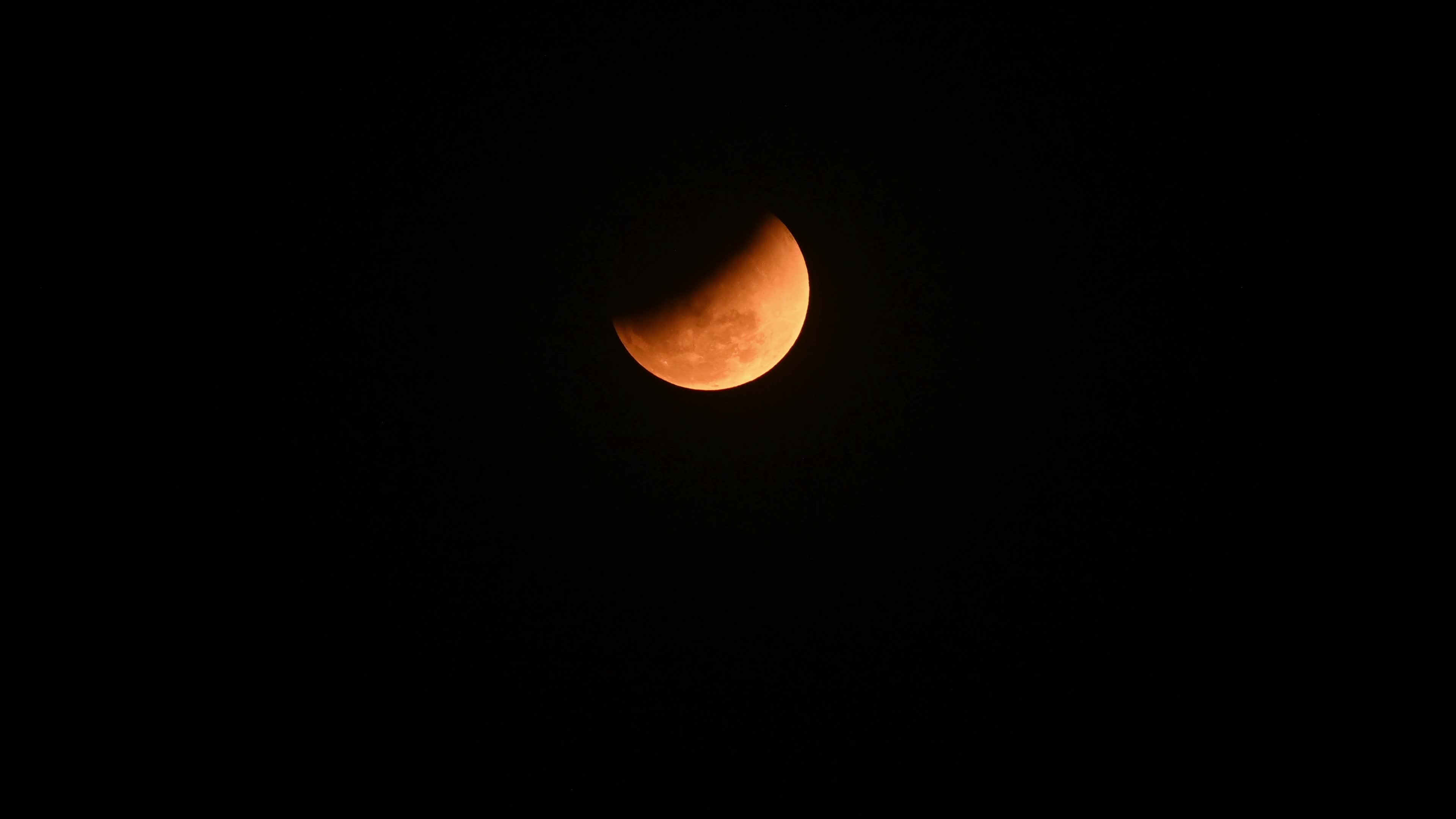 Lunar Eclipse in India - Chandra Grahan 2026 - The March full Moon - Worm Moon