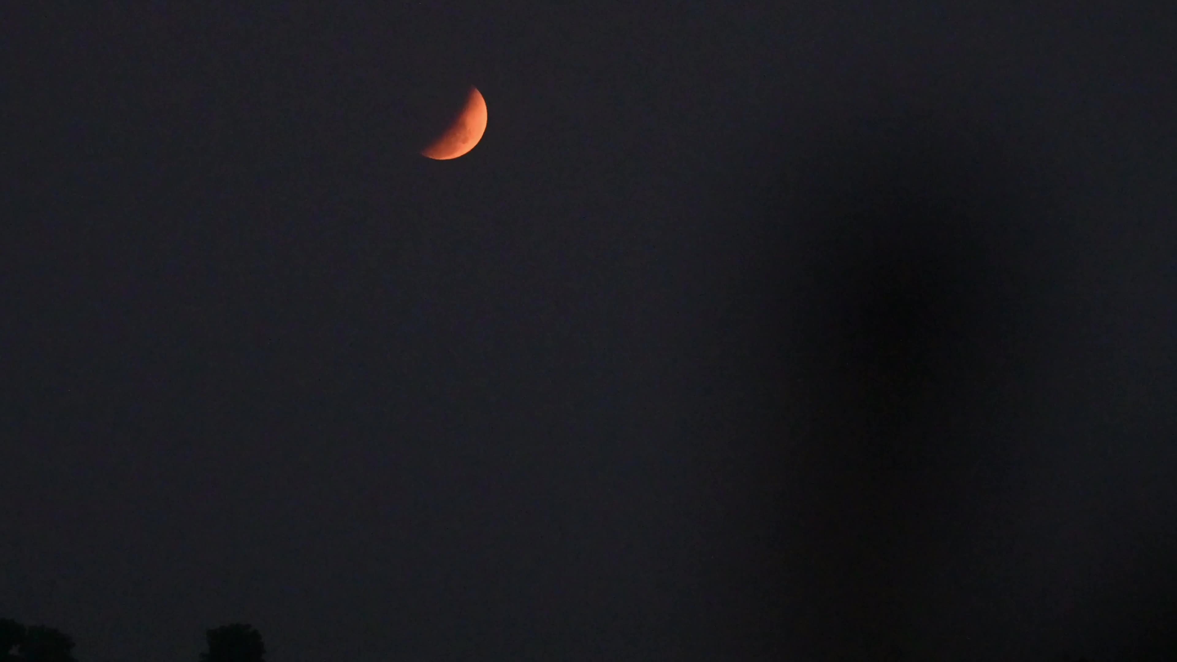 Lunar Eclipse in India - Chandra Grahan 2026 - The March full Moon - Worm Moon