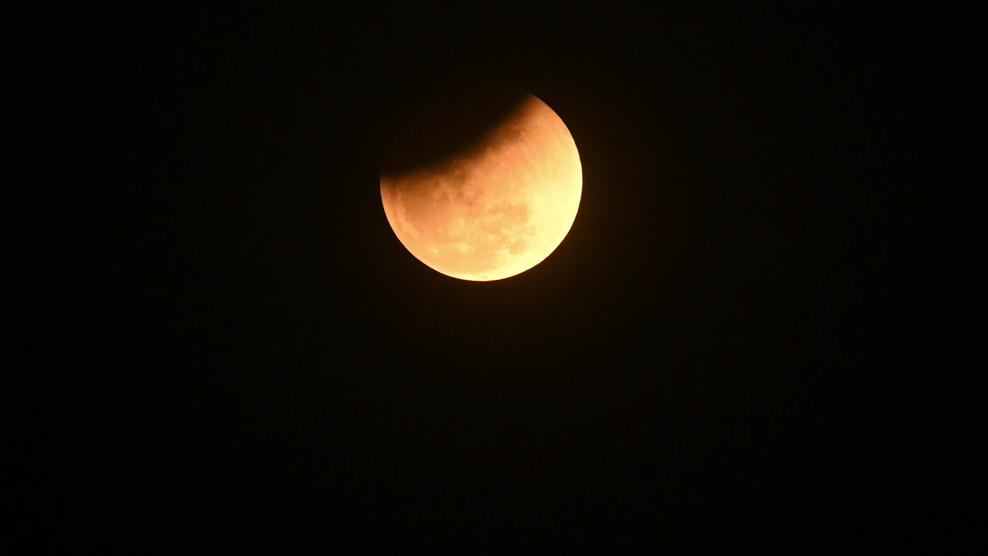 Lunar Eclipse in India - Chandra Grahan 2026 - The March full Moon - Worm Moon