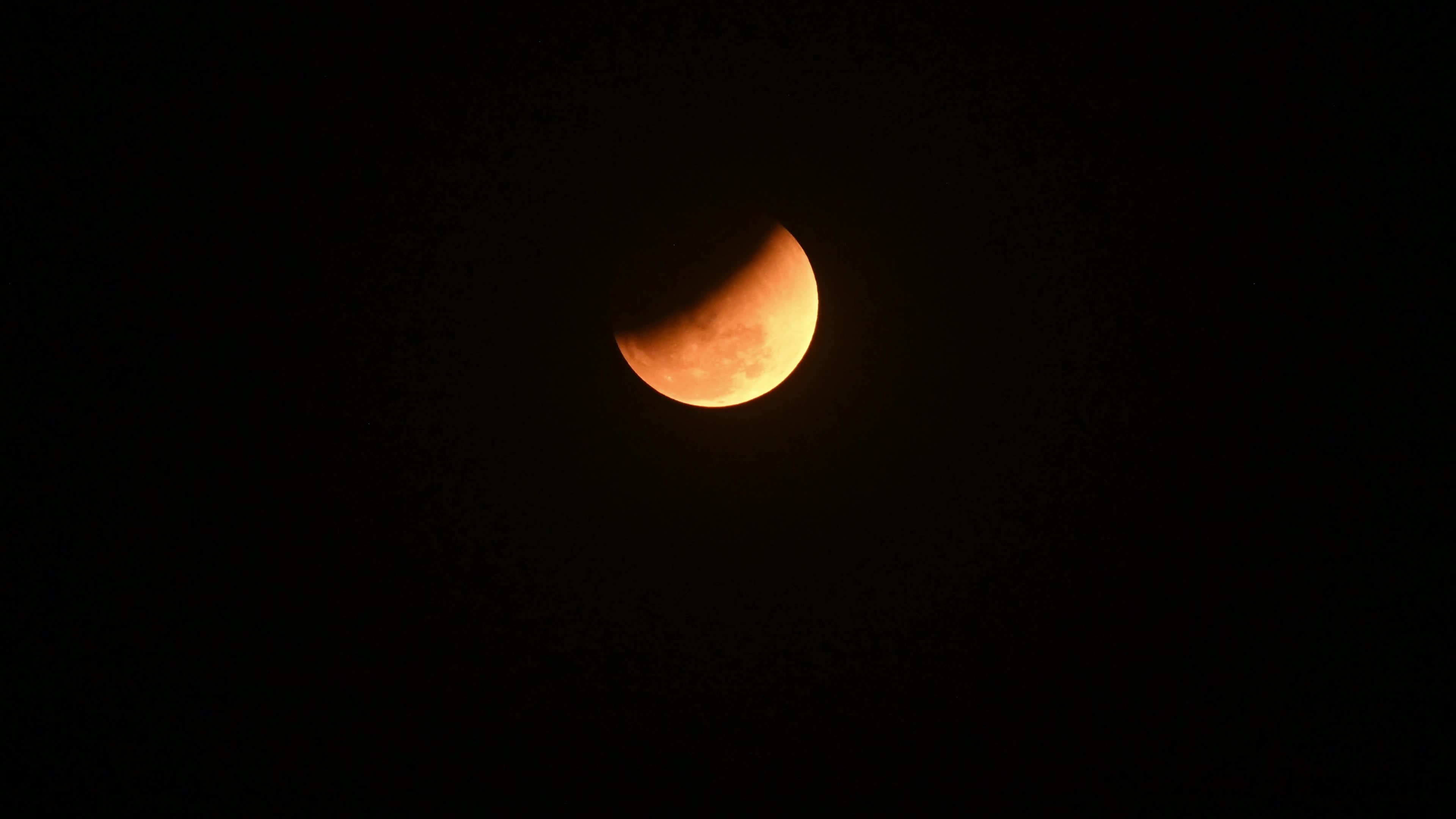 Lunar Eclipse in India - Chandra Grahan 2026 - The March full Moon - Worm Moon