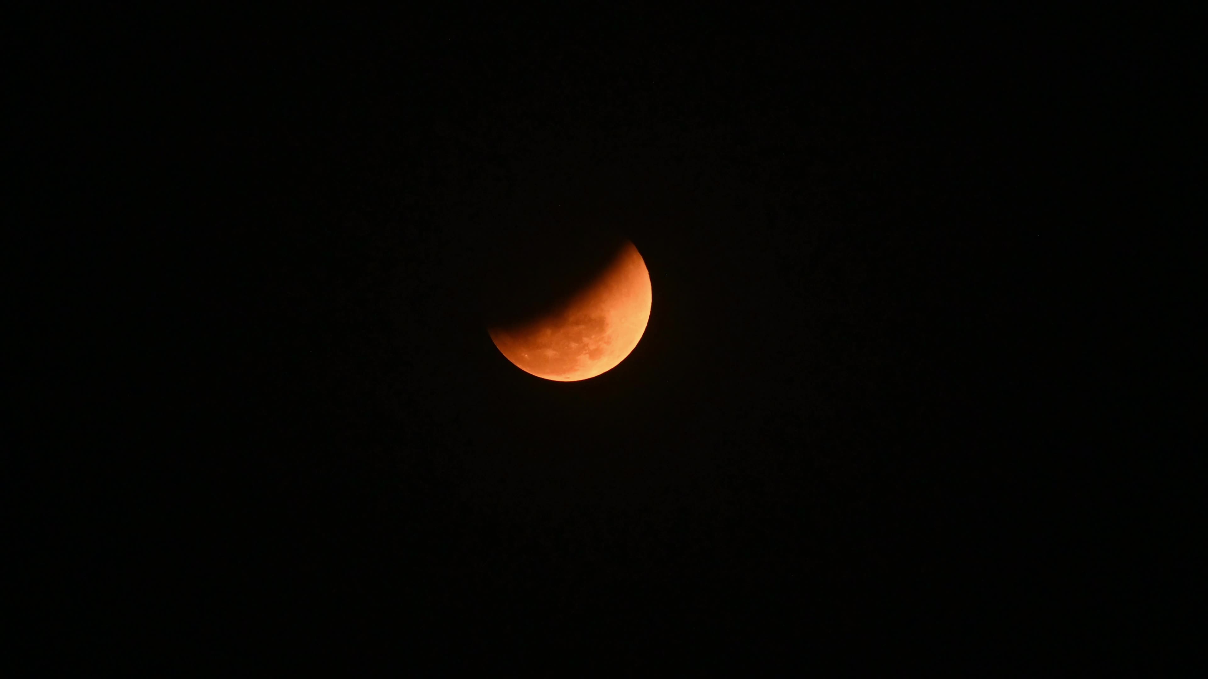 Lunar Eclipse in India - Chandra Grahan 2026 - The March full Moon - Worm Moon
