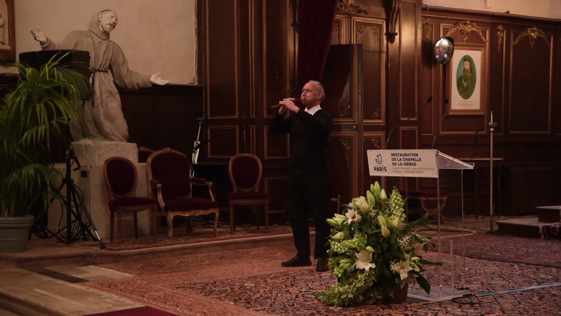 Hidalgo Inaugurates Armenian Cathedral In Paris