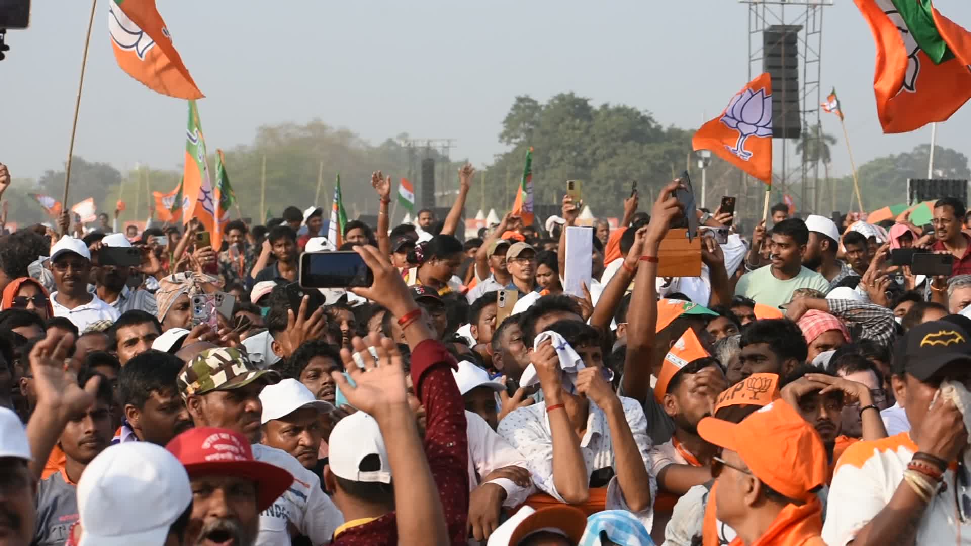 Prime Minister Narendra Modi In Kolkata
