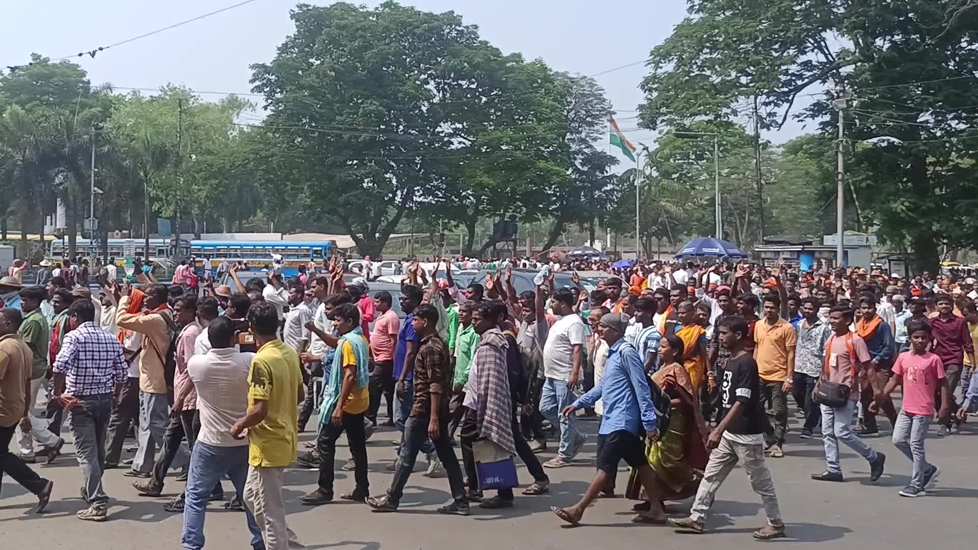 Prime Minister Narendra Modi In Kolkata
