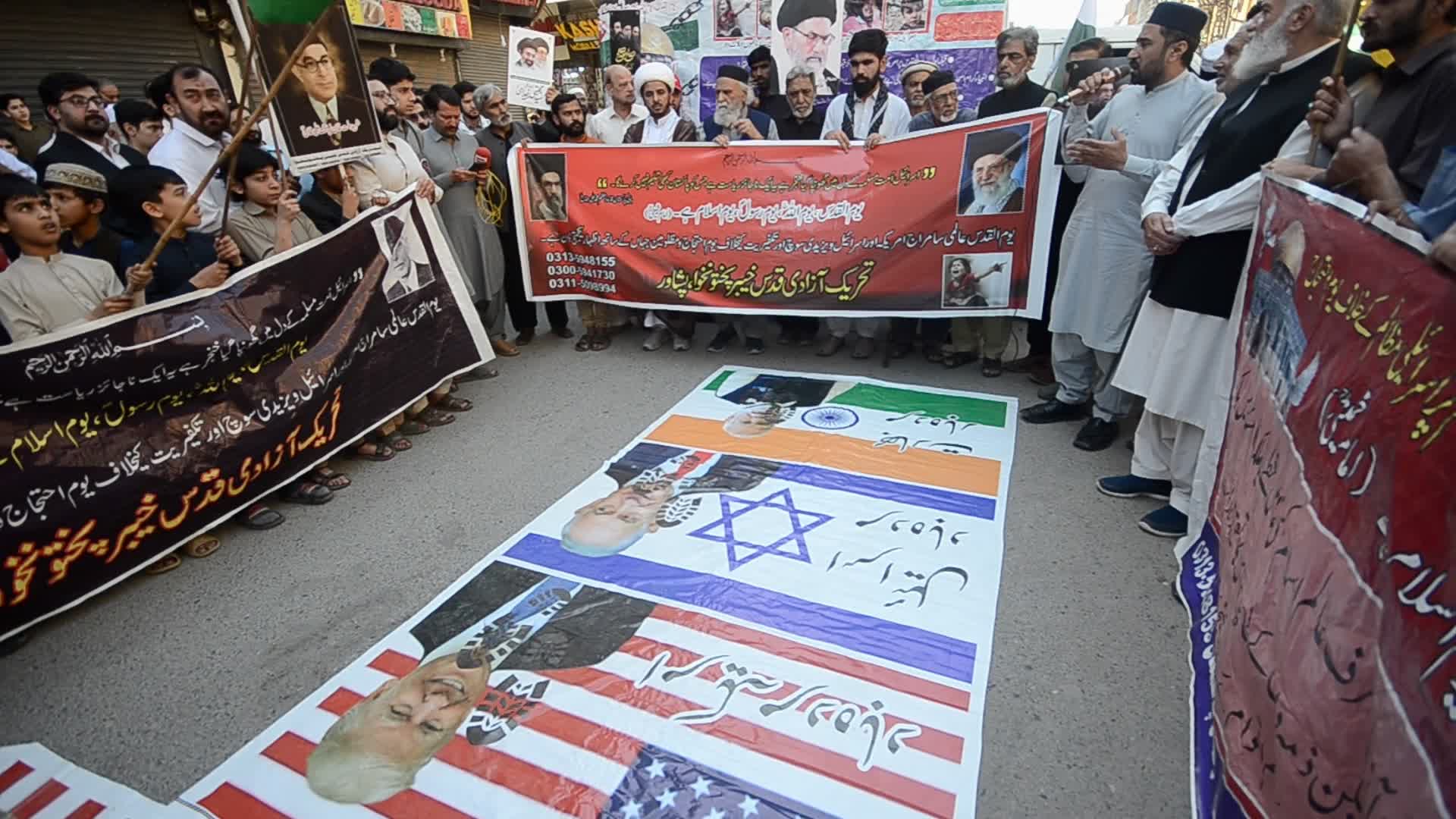 International Al-Quds Day marked in Pakistan