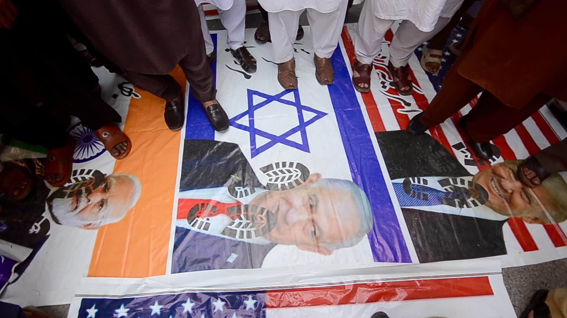 International Al-Quds Day marked in Pakistan