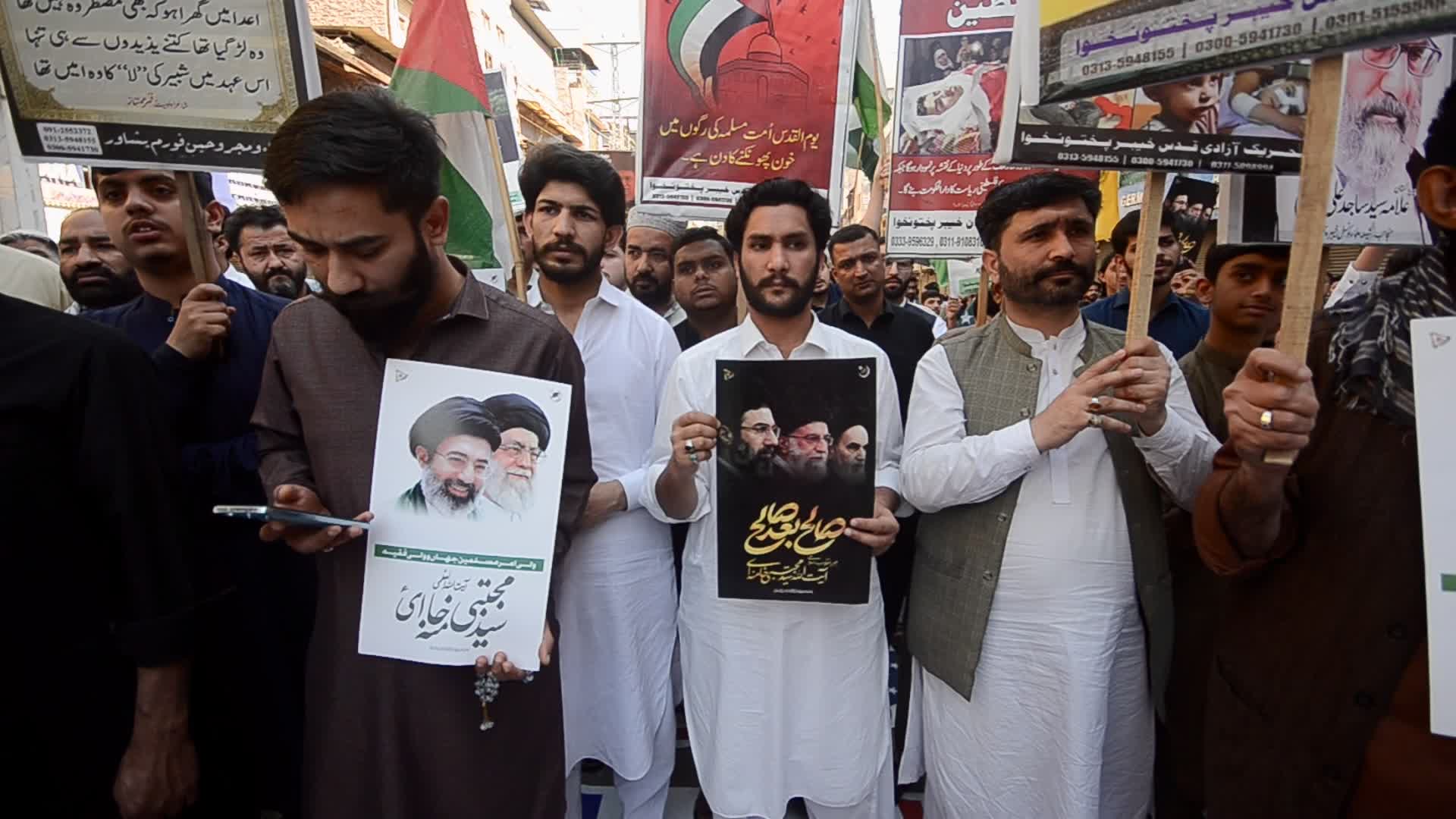 International Al-Quds Day marked in Pakistan