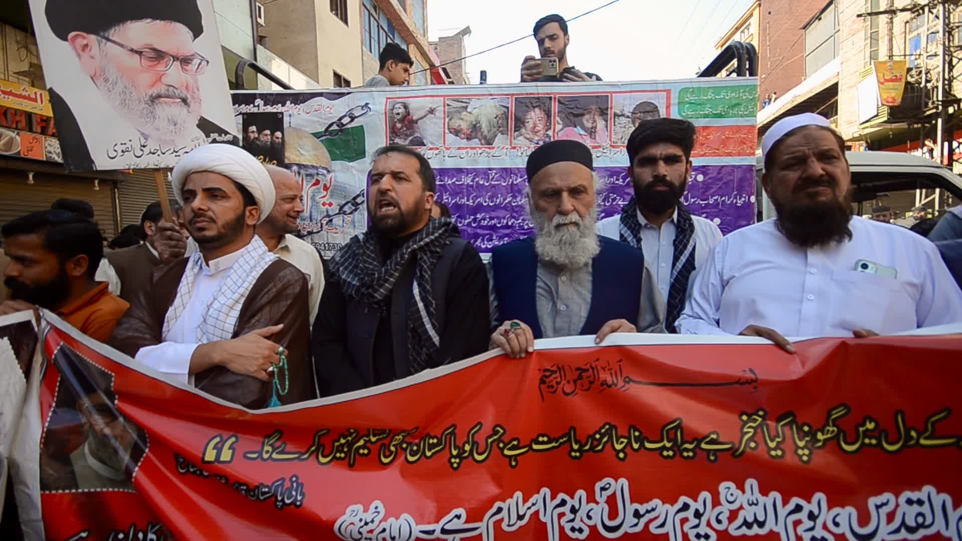 International Al-Quds Day marked in Pakistan