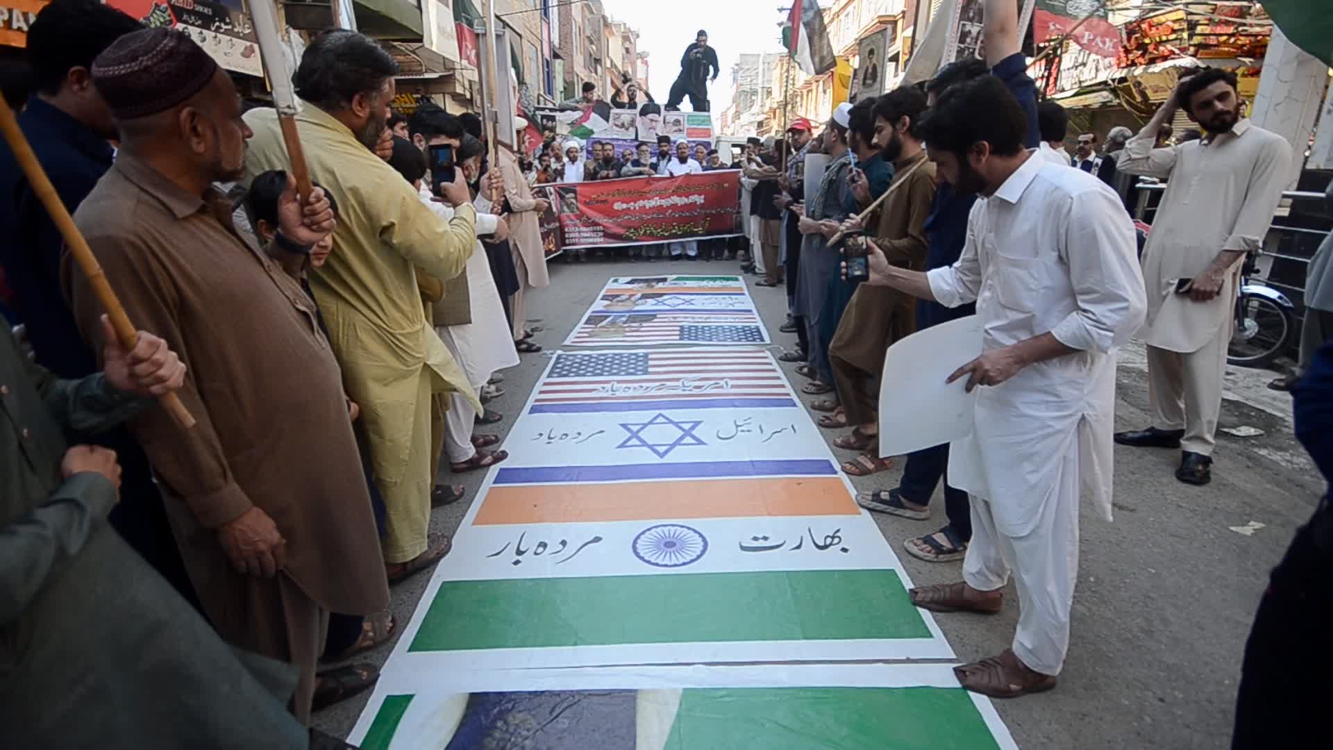 International Al-Quds Day marked in Pakistan