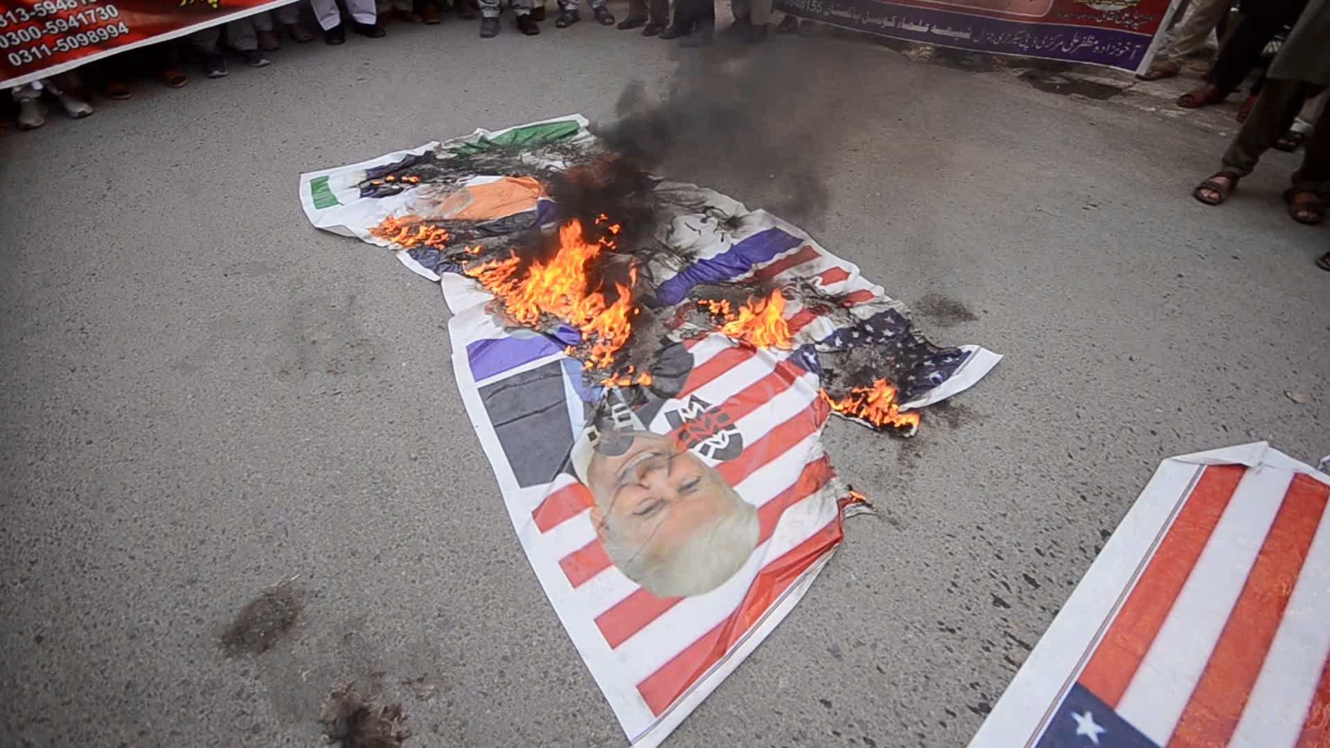 International Al-Quds Day marked in Pakistan