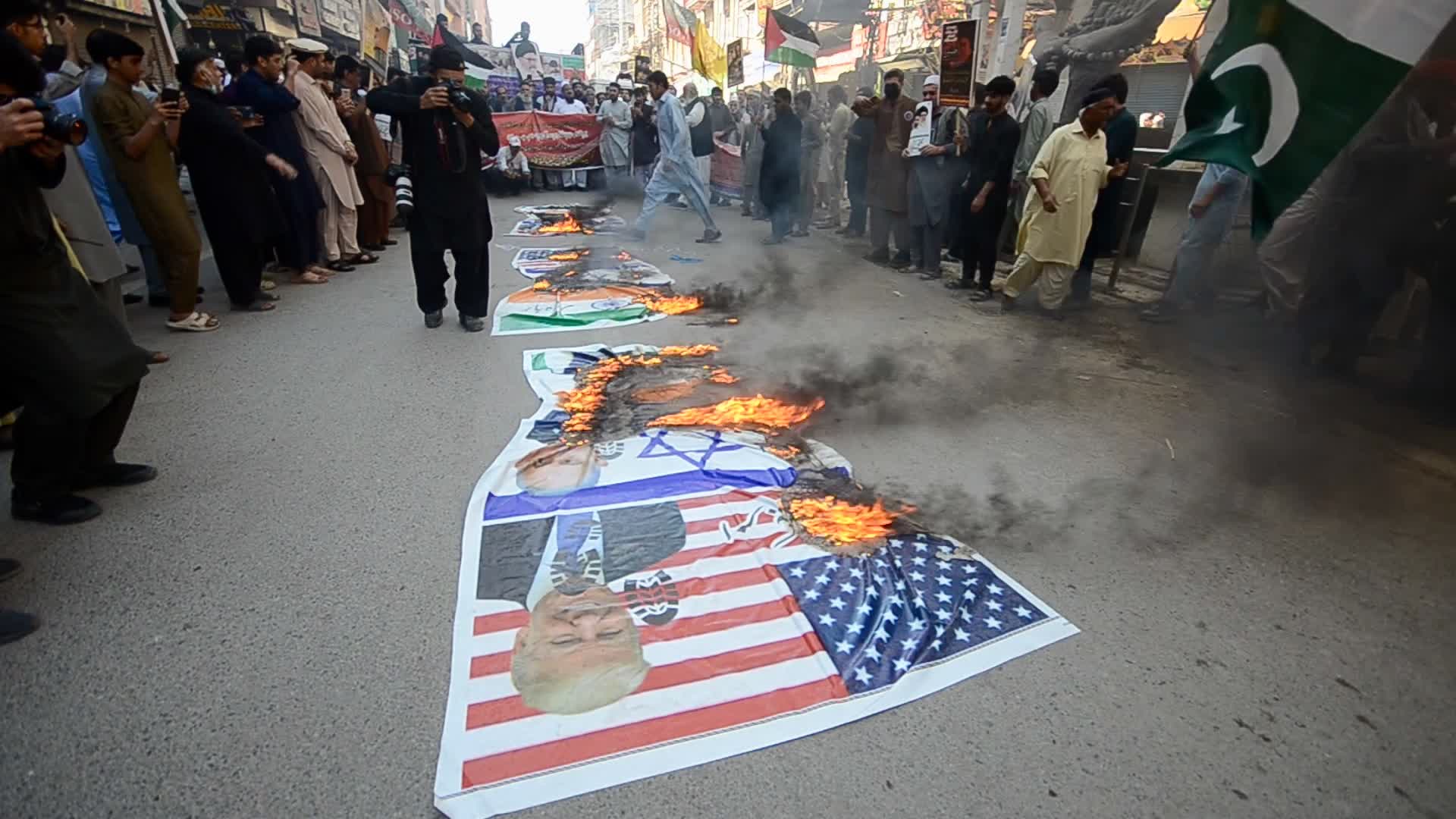 International Al-Quds Day marked in Pakistan