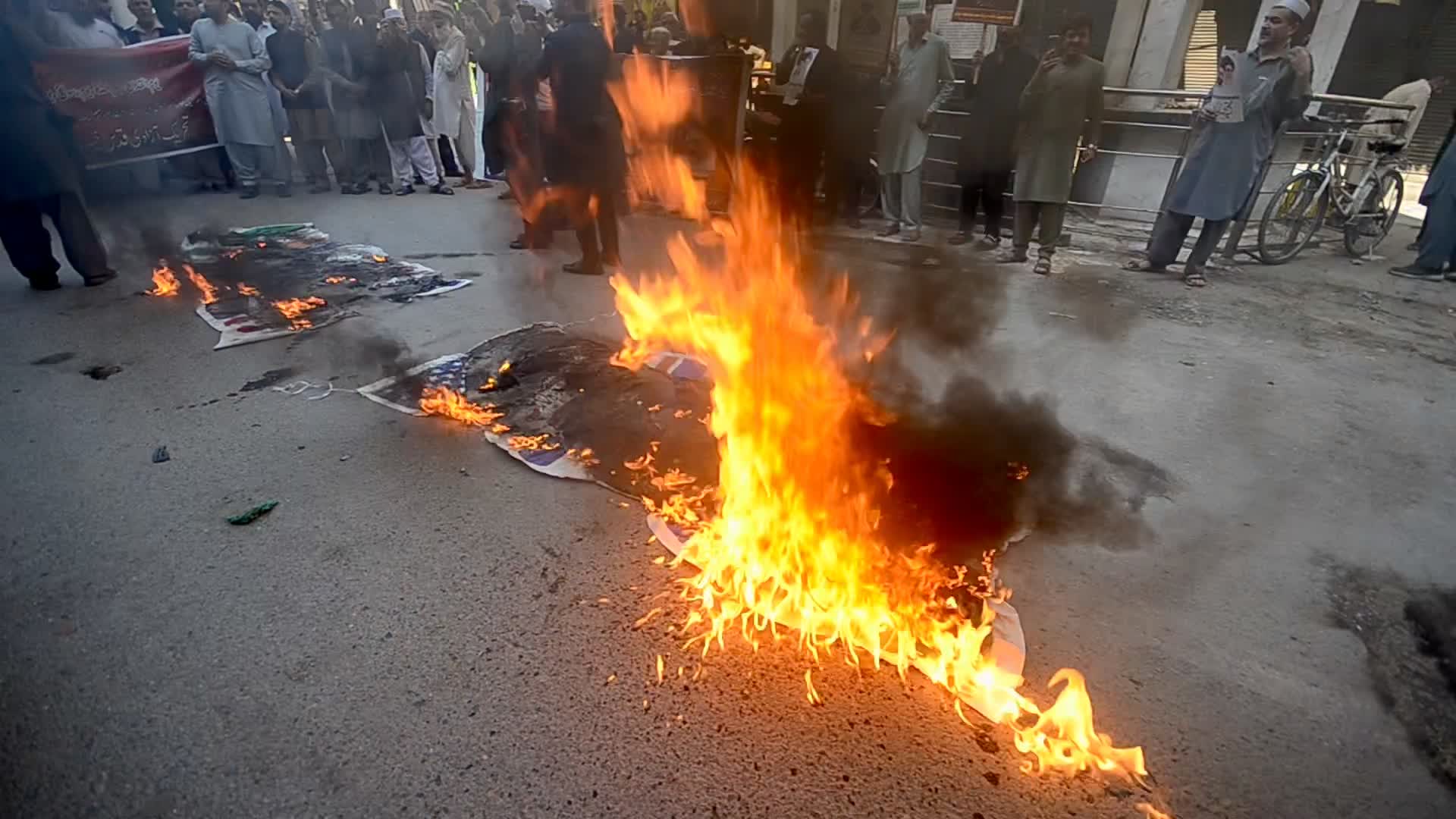 International Al-Quds Day marked in Pakistan