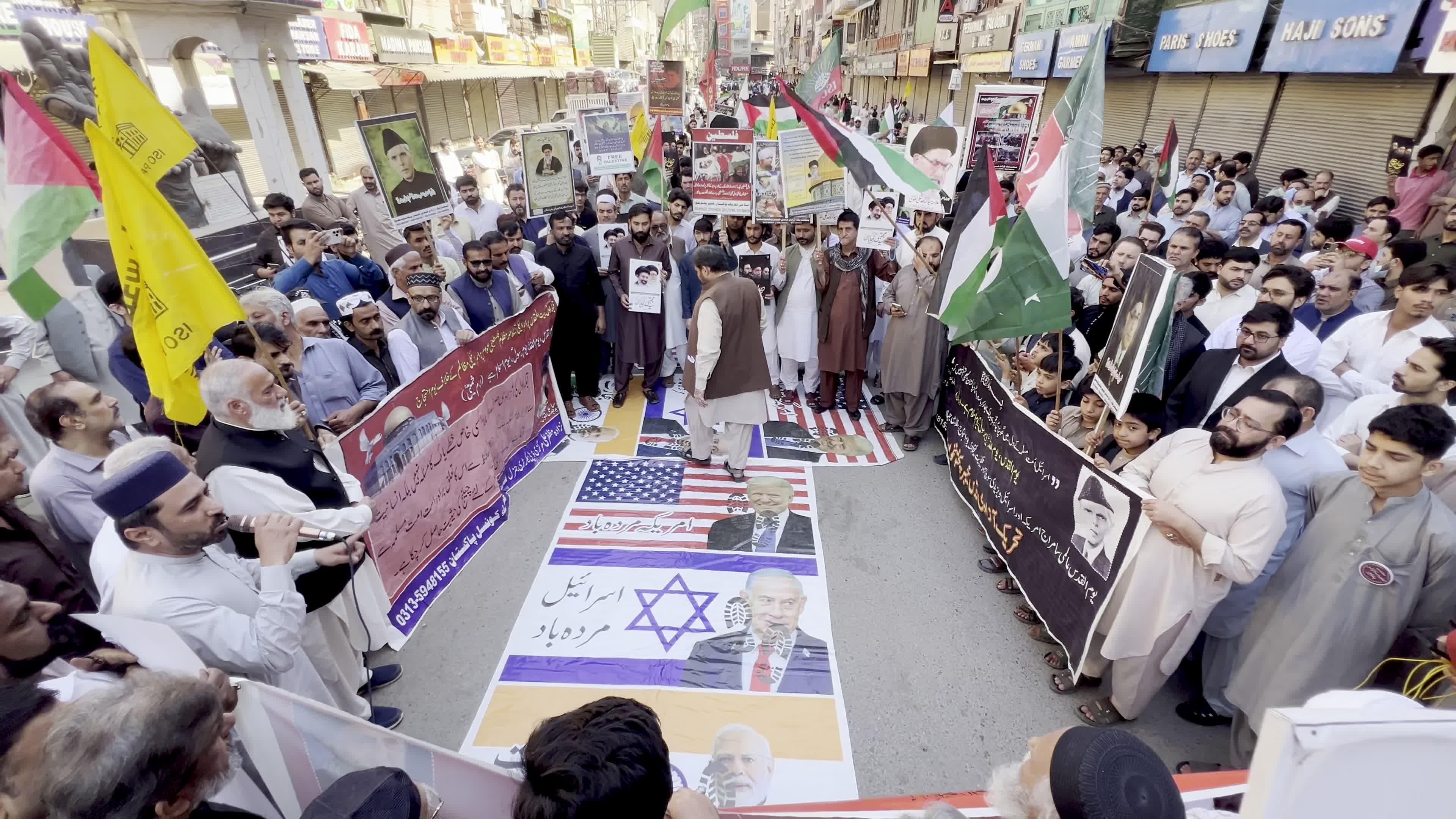 International Al-Quds Day marked in Pakistan