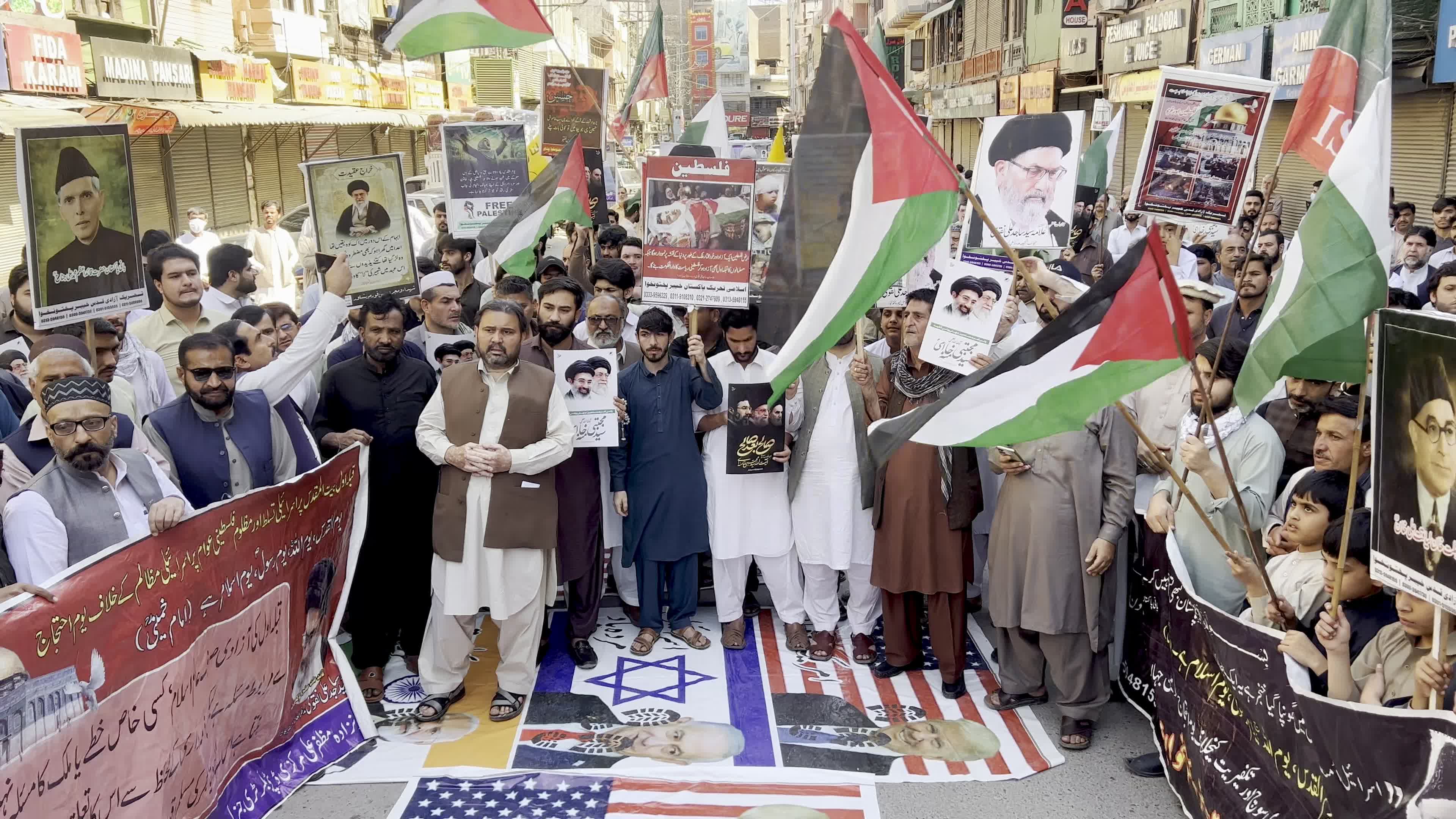 International Al-Quds Day marked in Pakistan